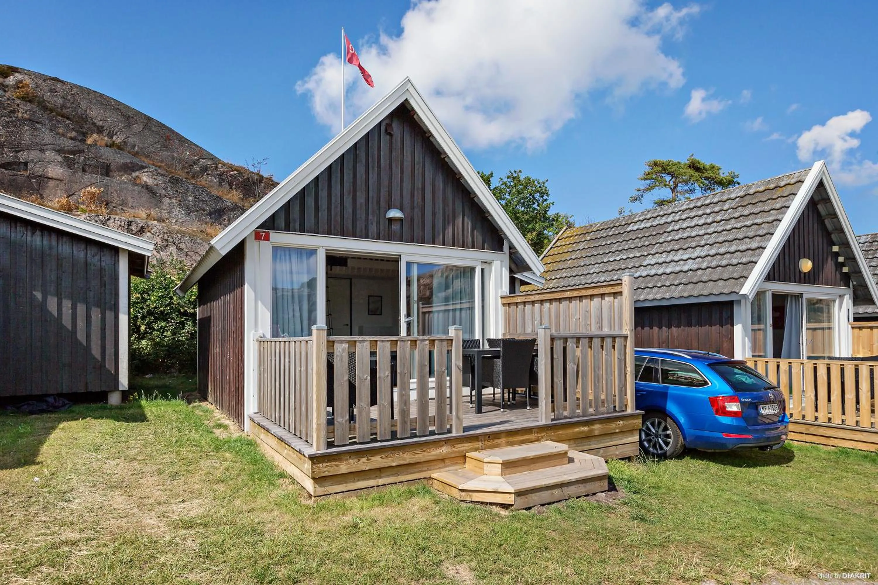 Two-Bedroom Cottage in First Camp Solvik-Kungshamn