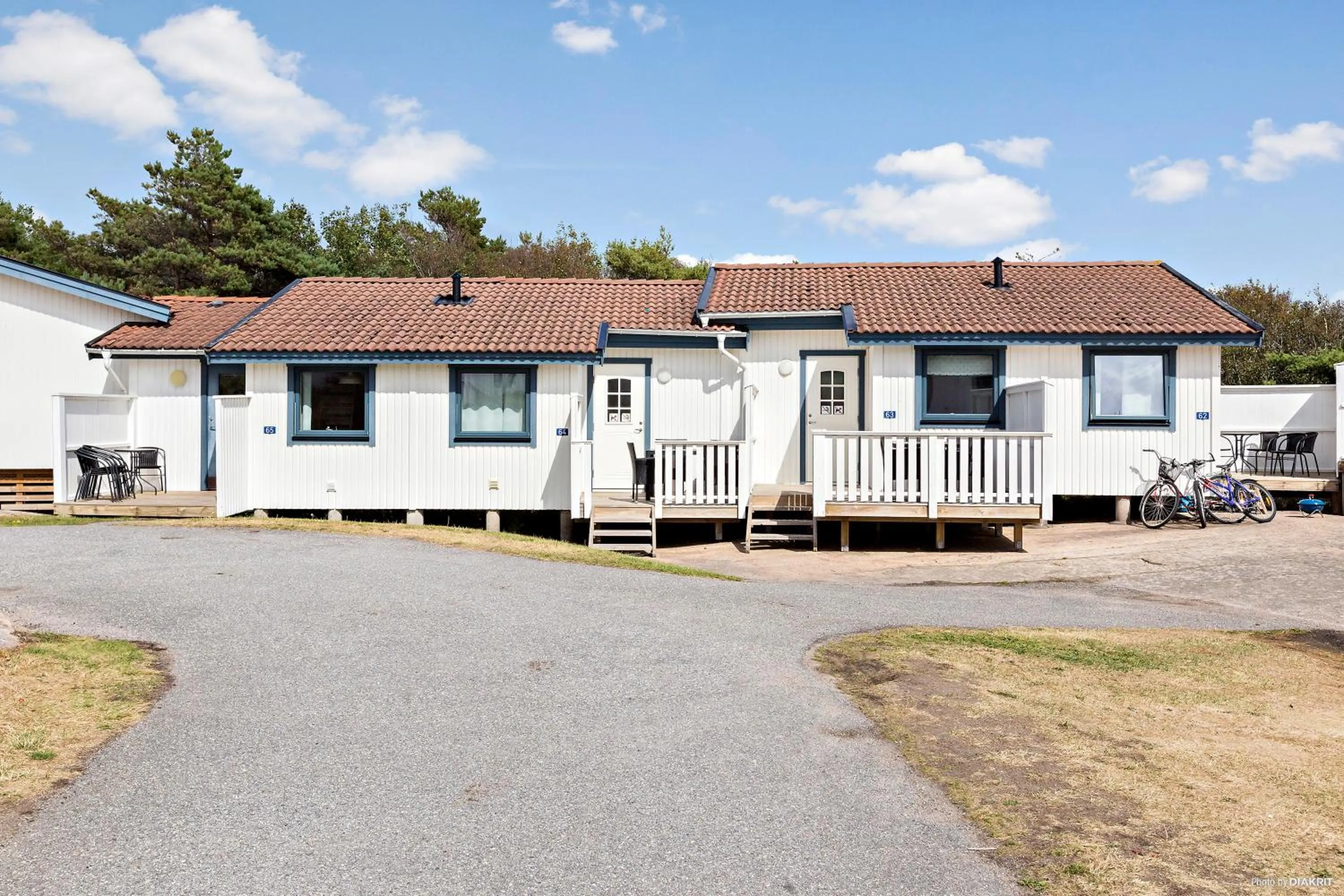 Superior Bungalow in First Camp Solvik-Kungshamn