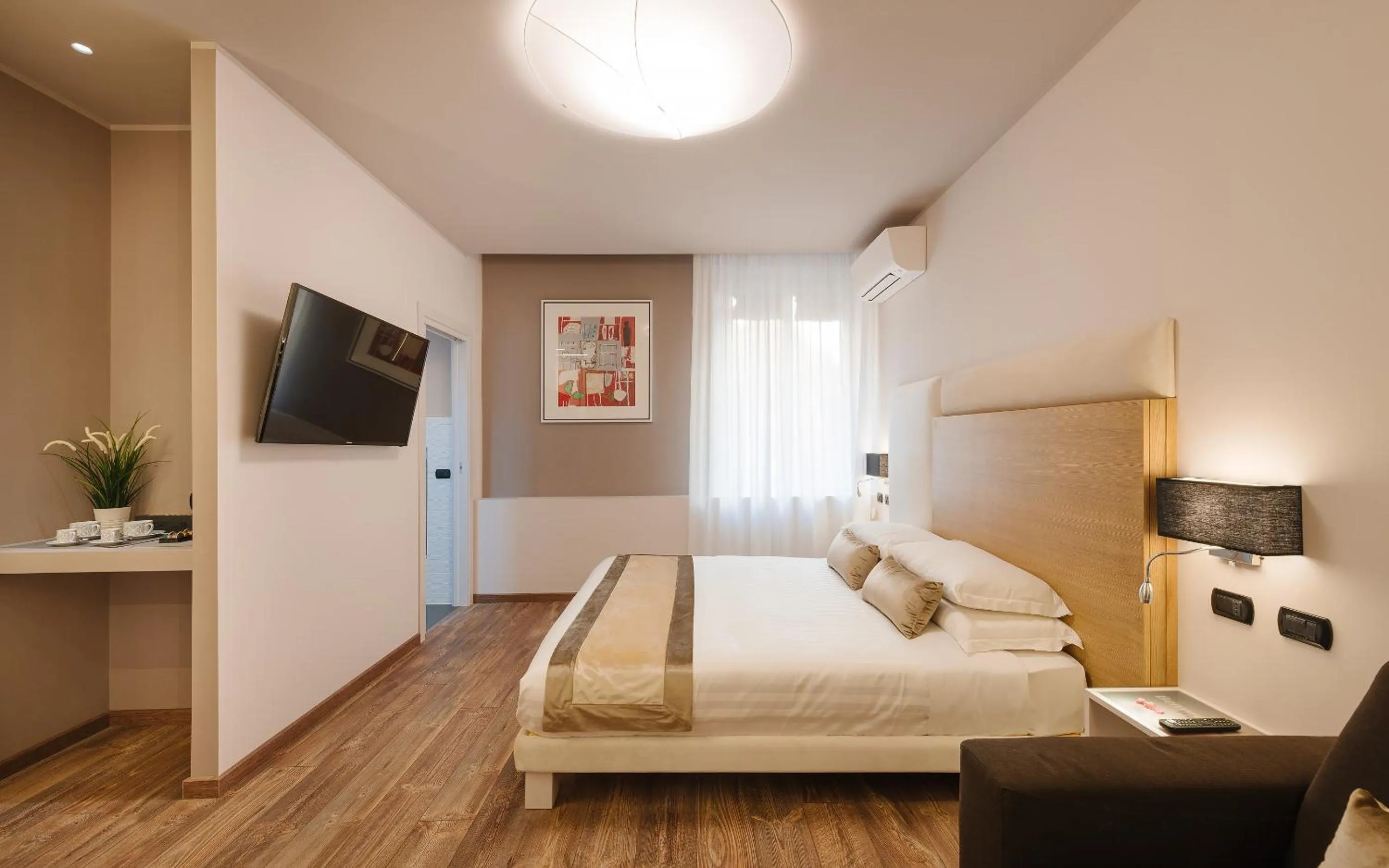 Other, Bed in Etruska luxury Trastevere Guesthouse