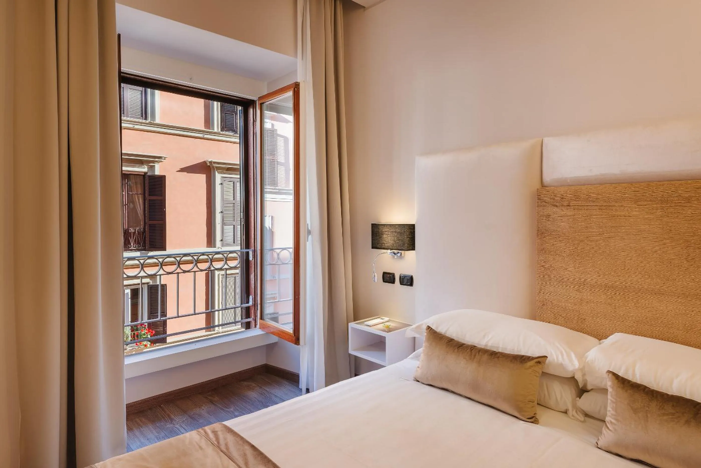 Other, Bed in Etruska luxury Trastevere Guesthouse