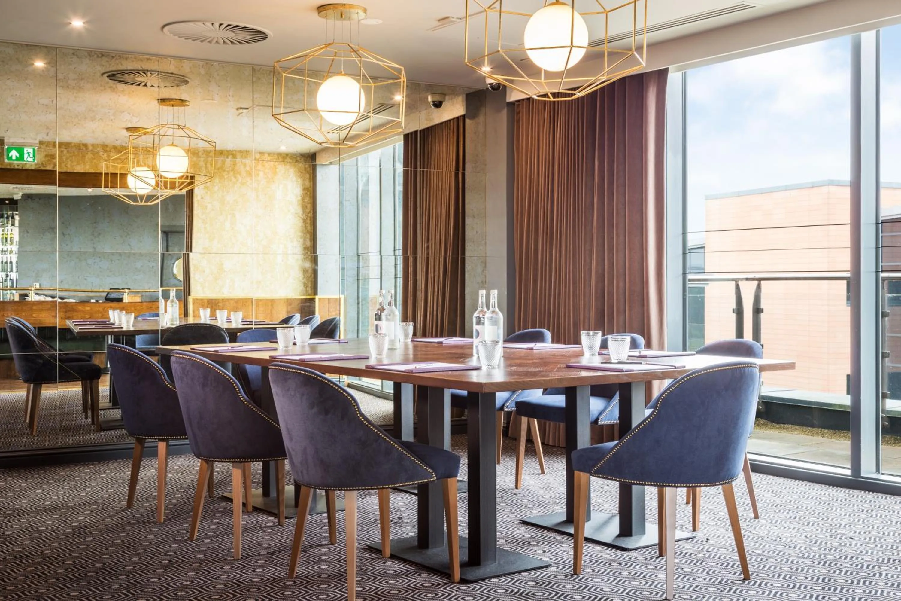 Banquet/Function facilities in ABode Chester