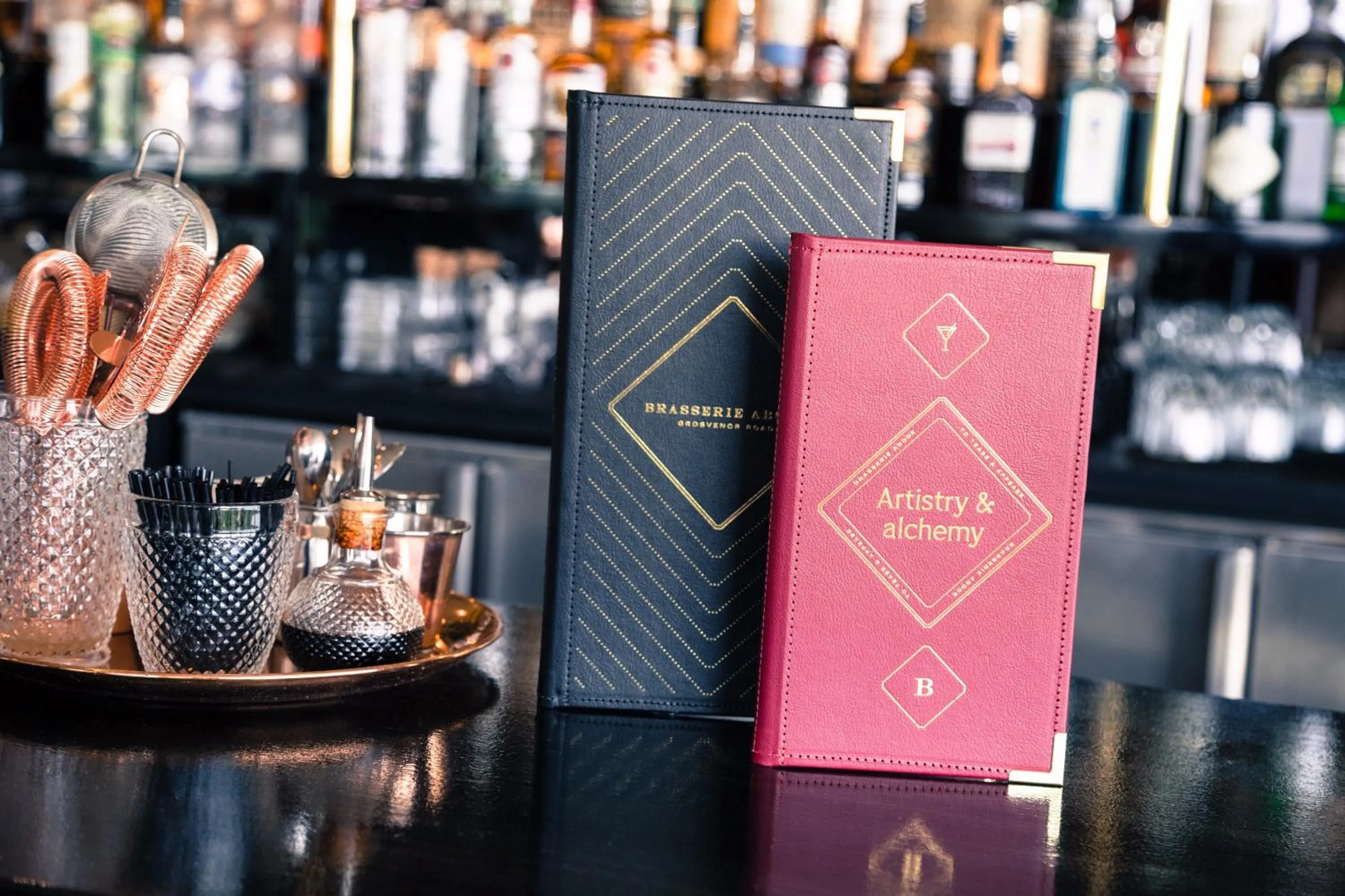 Lounge or bar in ABode Chester