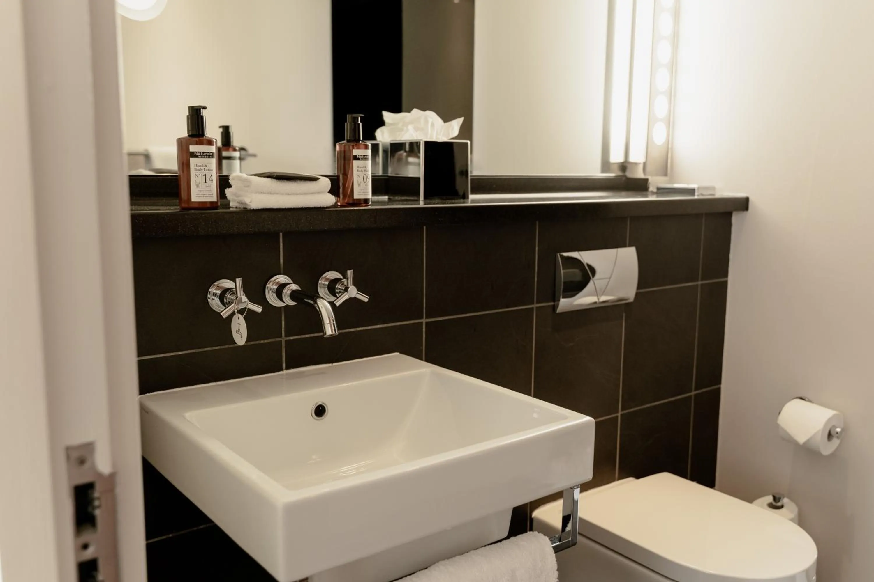 Toilet in ABode Chester