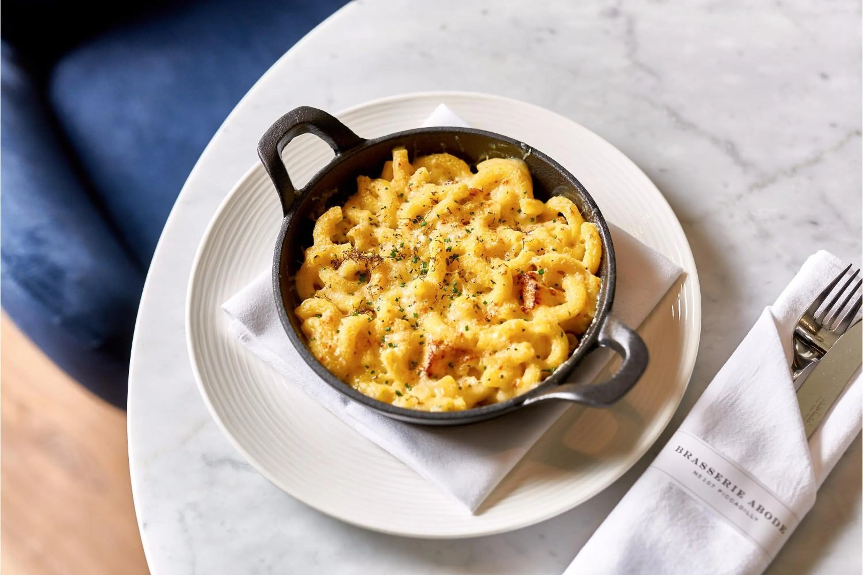 Food and drinks in ABode Chester