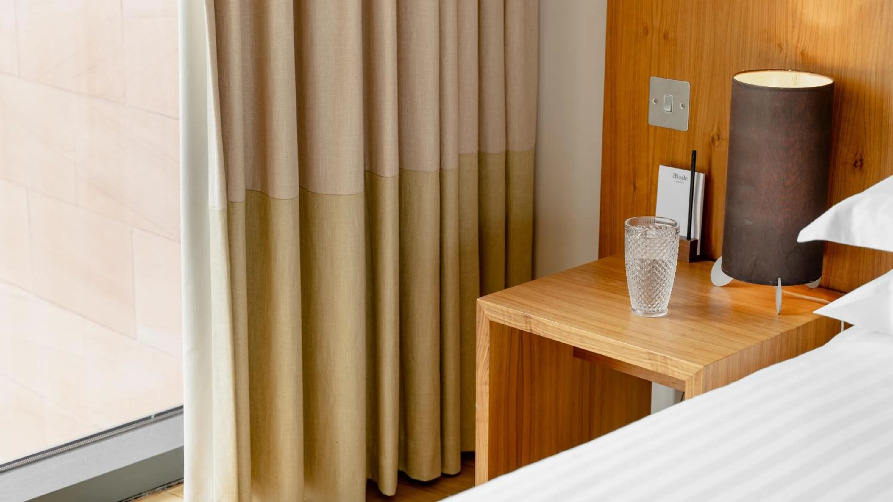 Bedroom, Bed in ABode Chester