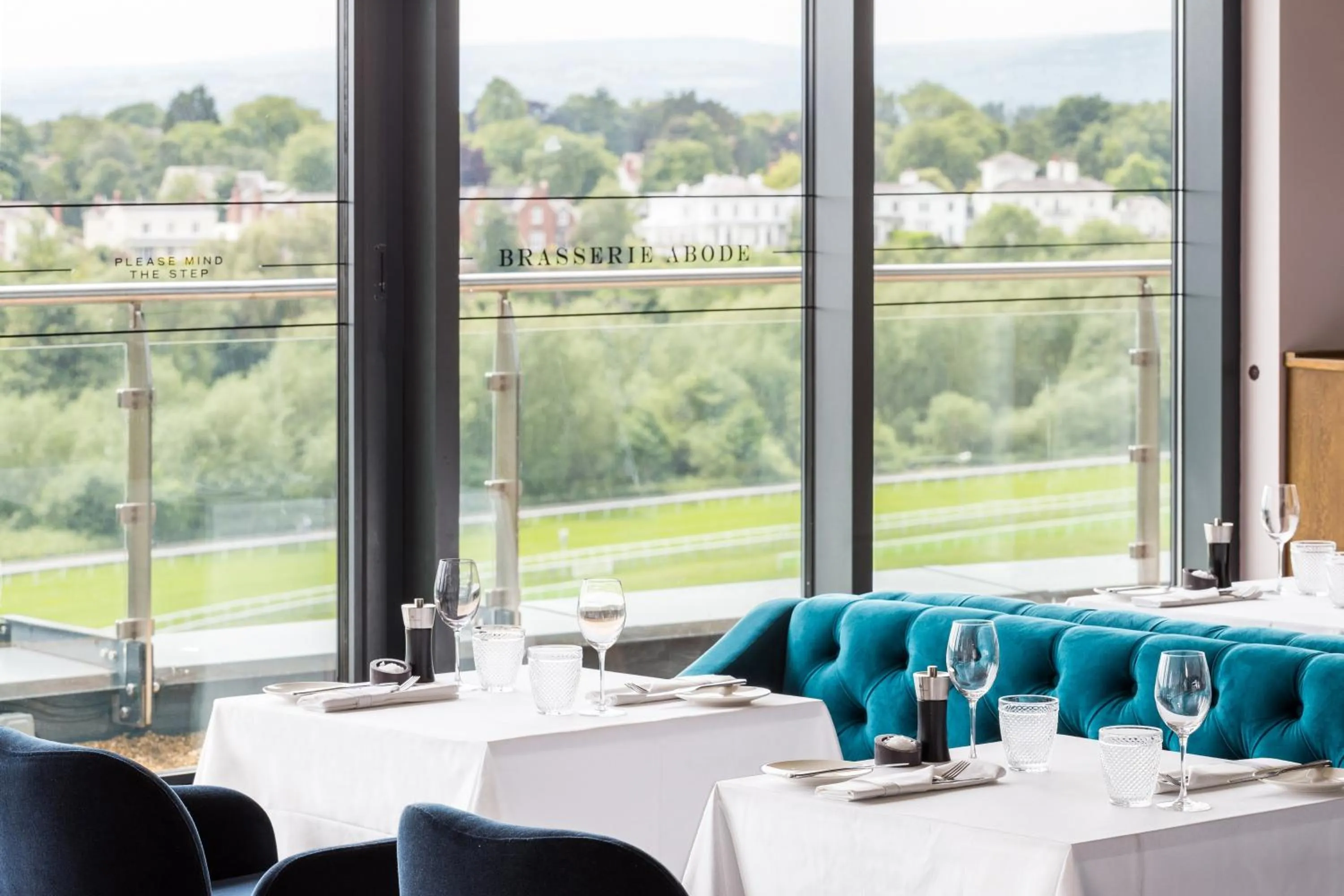 Restaurant/places to eat in ABode Chester