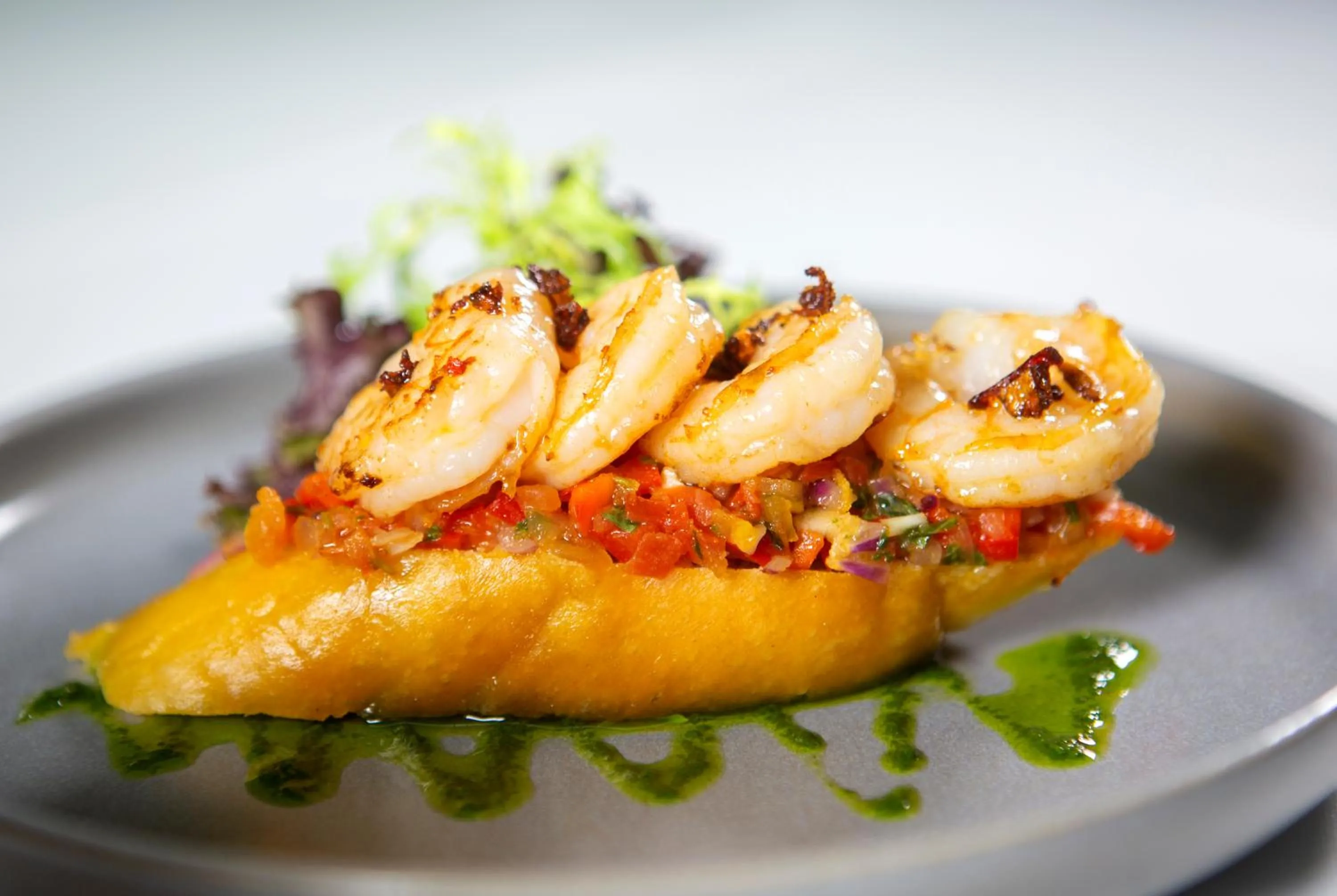 Restaurant/places to eat in Gibbon Bridge Hotel