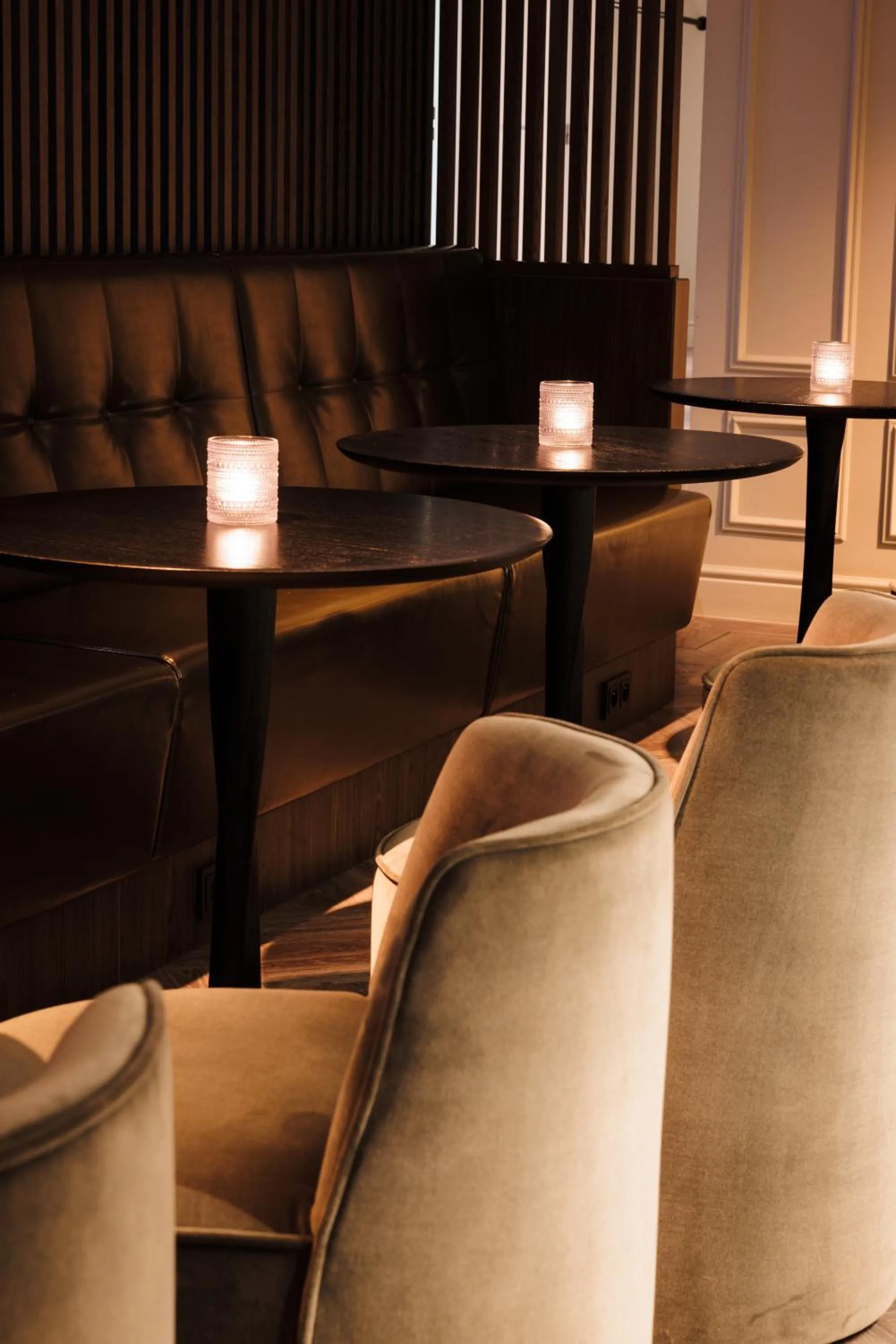 Lounge or bar in Pillows City Hotel Brussels Centre