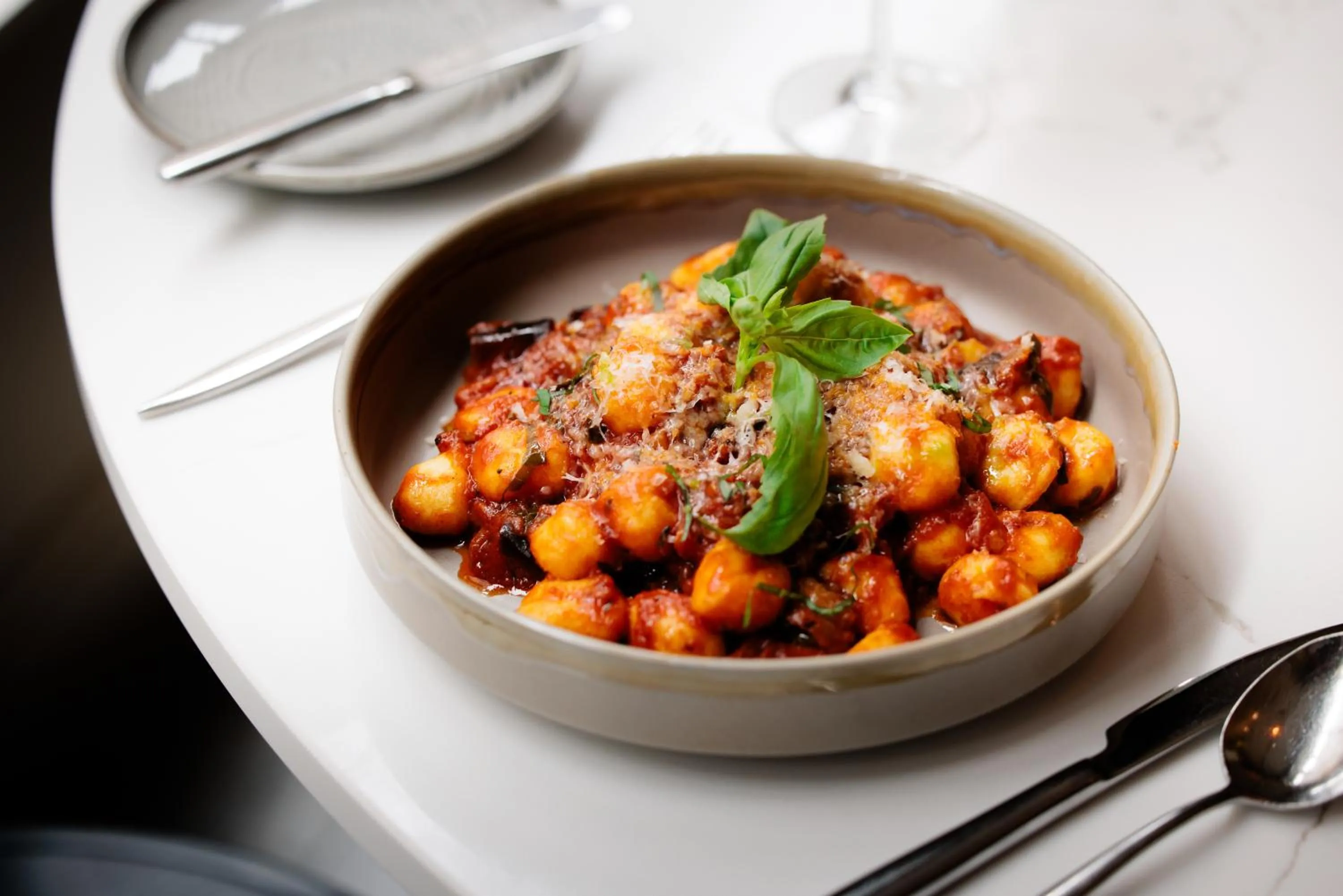 Restaurant/places to eat in Pillows City Hotel Brussels Centre