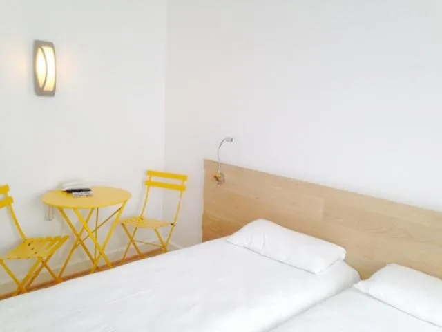 Decorative detail in Hôtel Opéra Dieppe