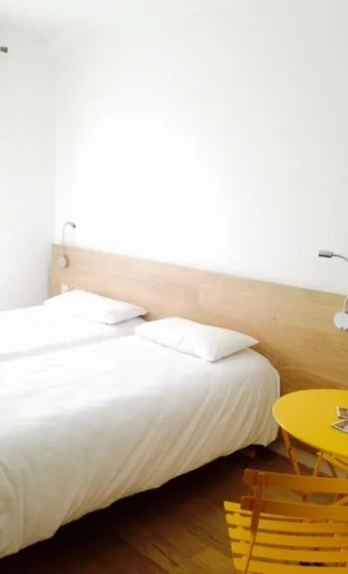 Decorative detail in Hôtel Opéra Dieppe