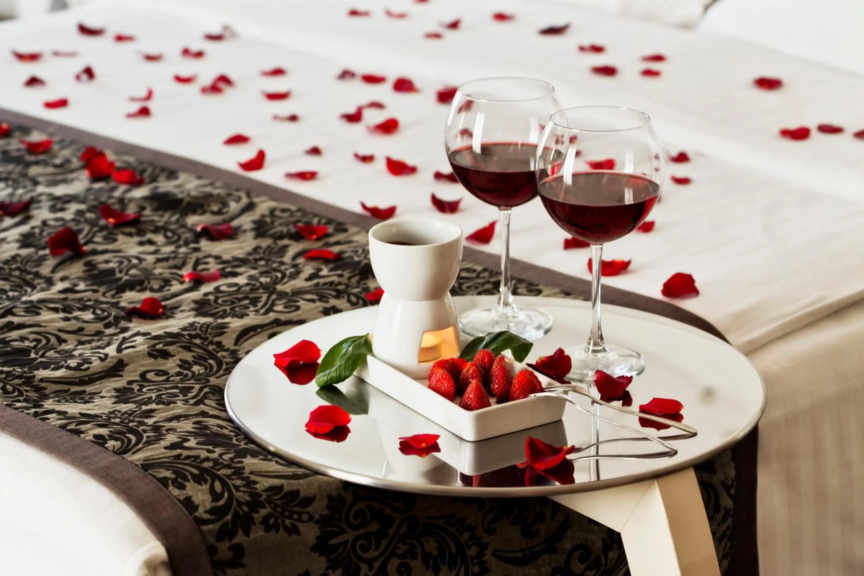 Drinks in Hotel Amira Istanbul