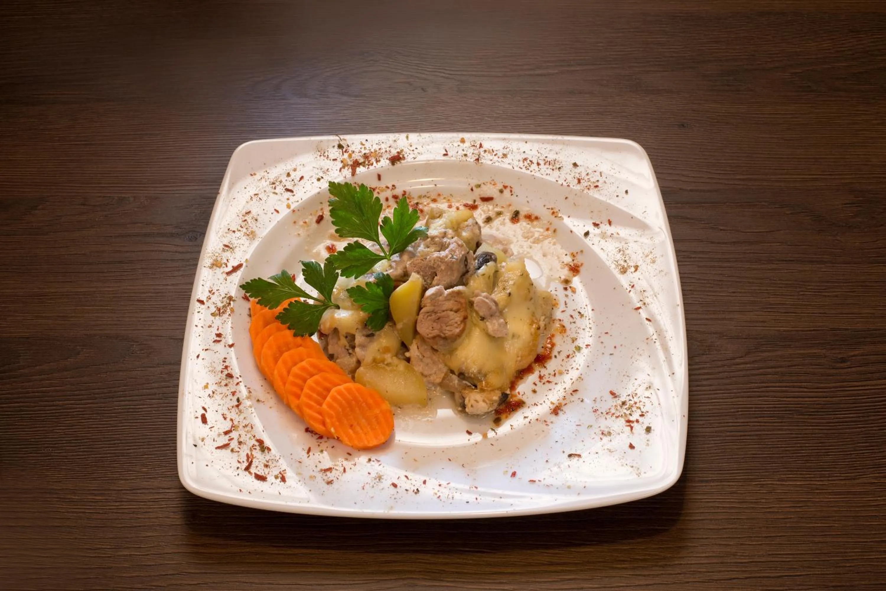 Restaurant/places to eat in Aktivhotel Heikenberg in Bad Lauterberg