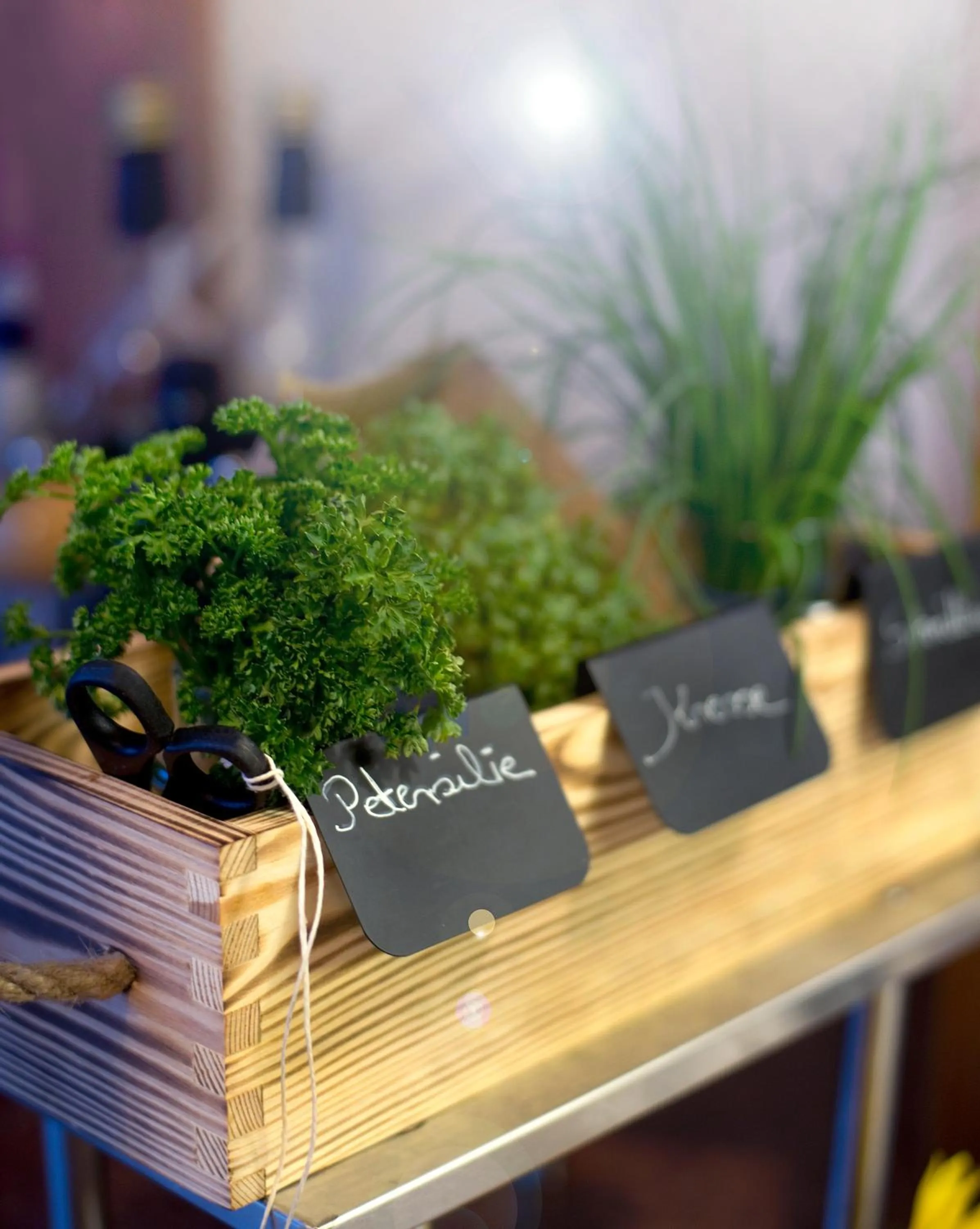 Restaurant/places to eat in Aktivhotel Heikenberg in Bad Lauterberg