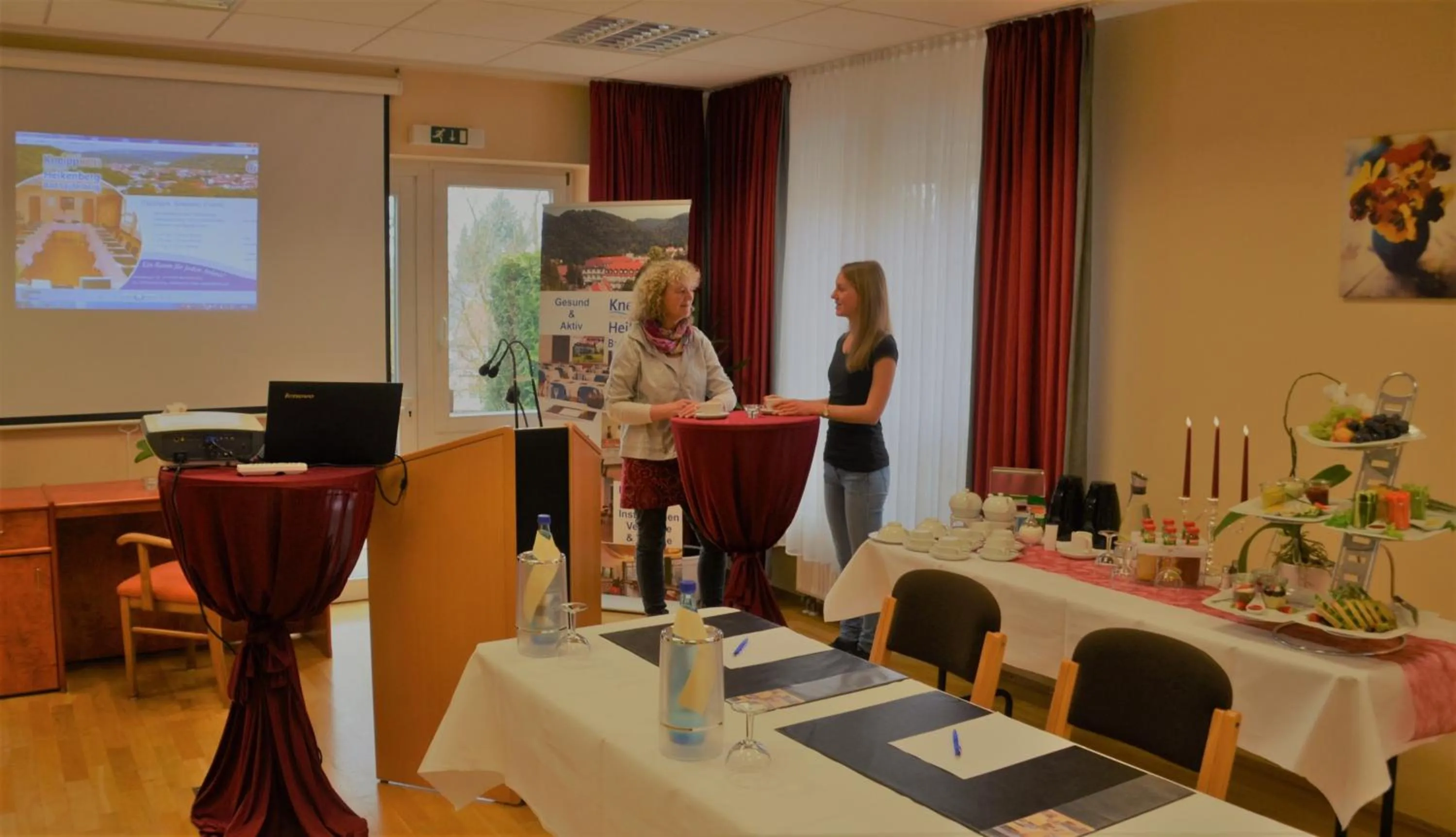 Business facilities in Aktivhotel Heikenberg in Bad Lauterberg