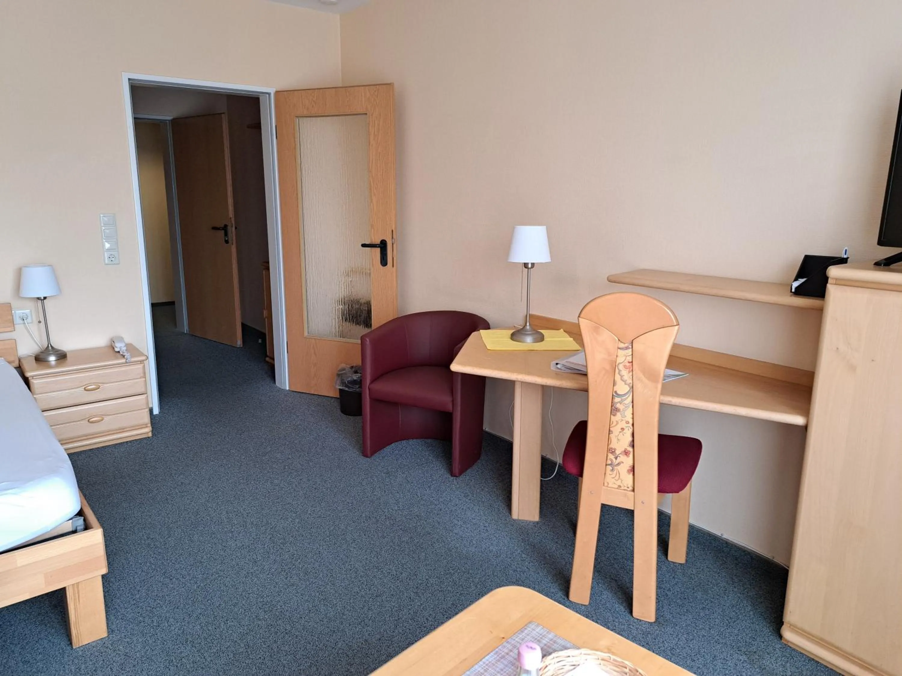 Photo of the whole room in Aktivhotel Heikenberg in Bad Lauterberg