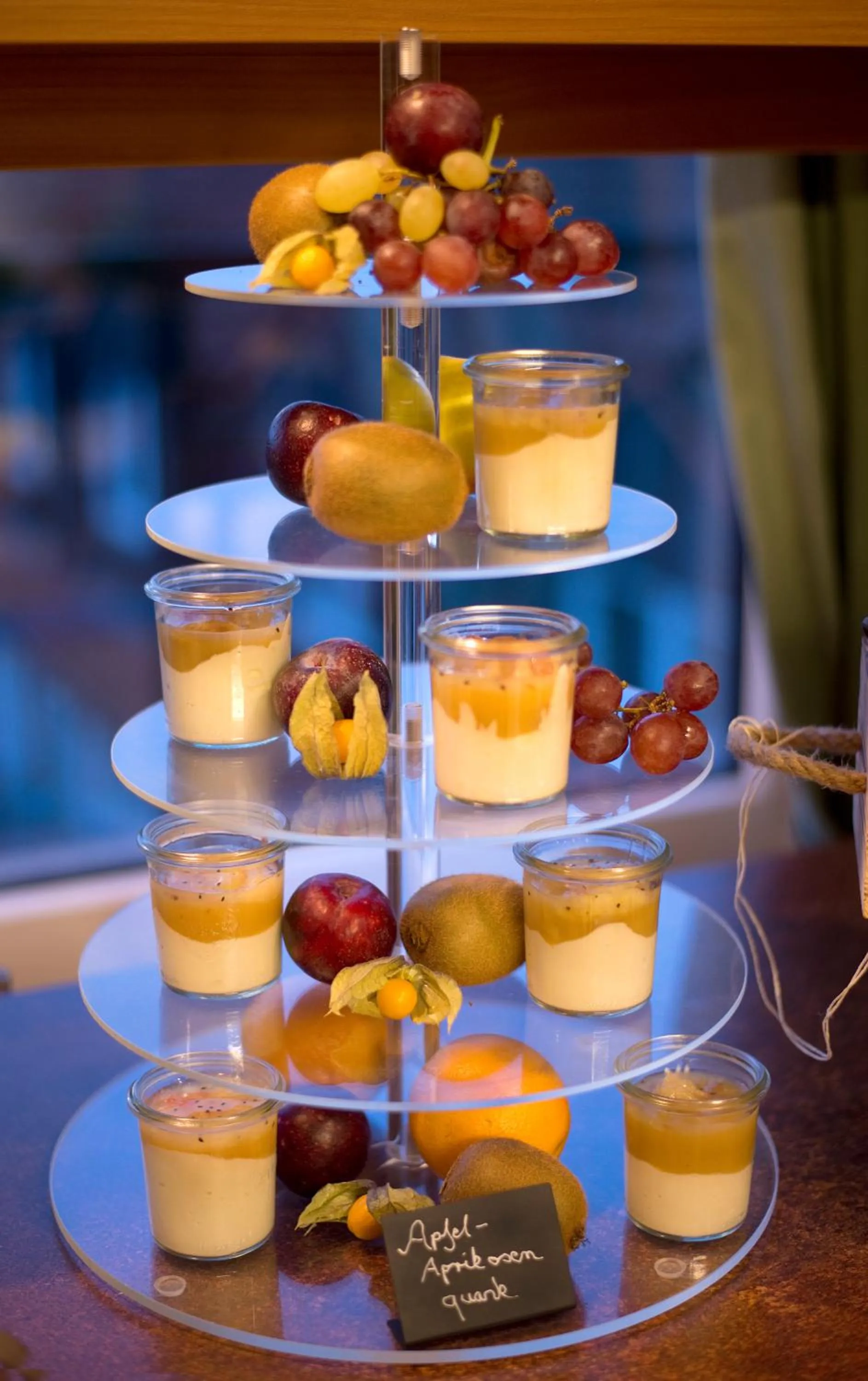 Restaurant/places to eat in Aktivhotel Heikenberg in Bad Lauterberg