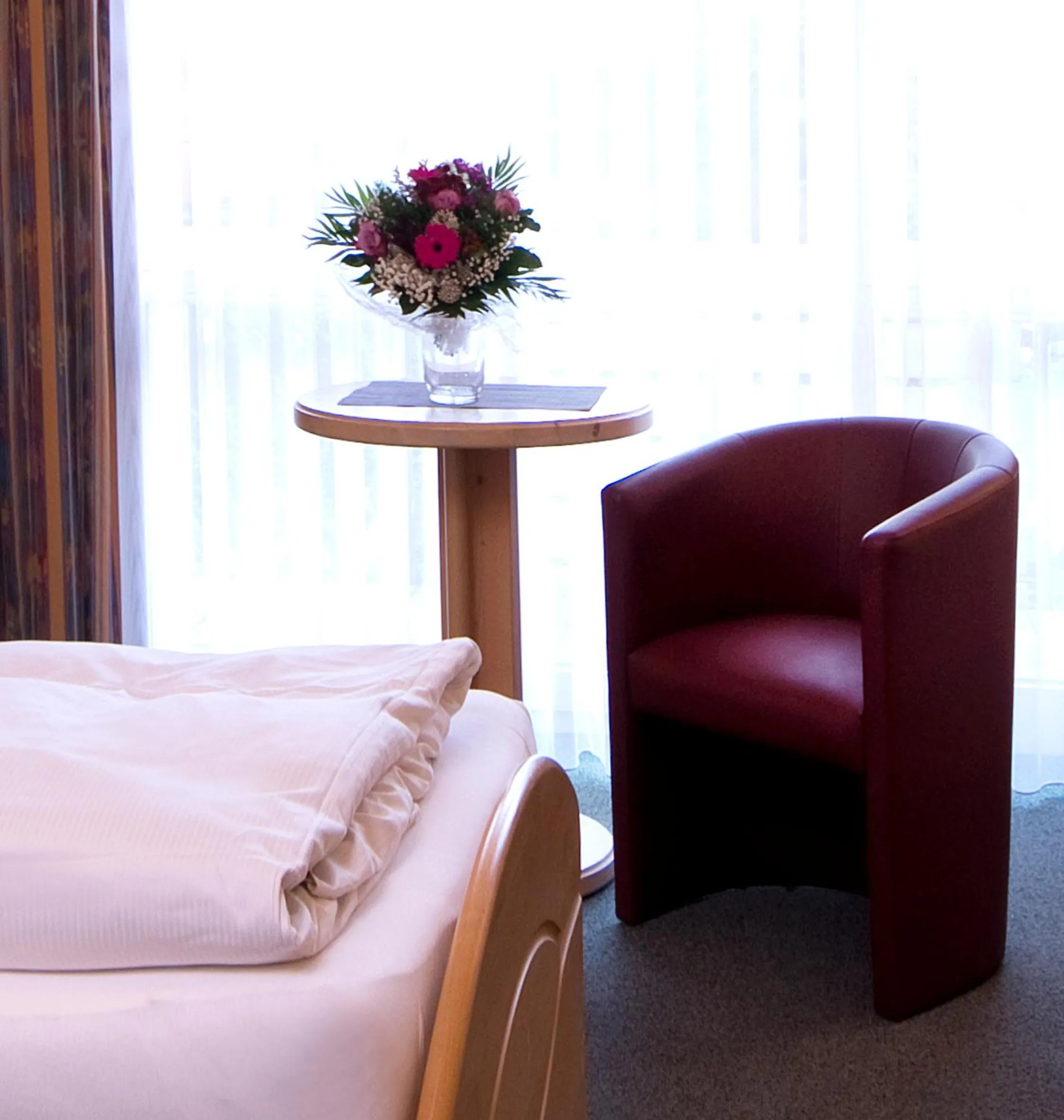 Photo of the whole room, Bed in Aktivhotel Heikenberg in Bad Lauterberg