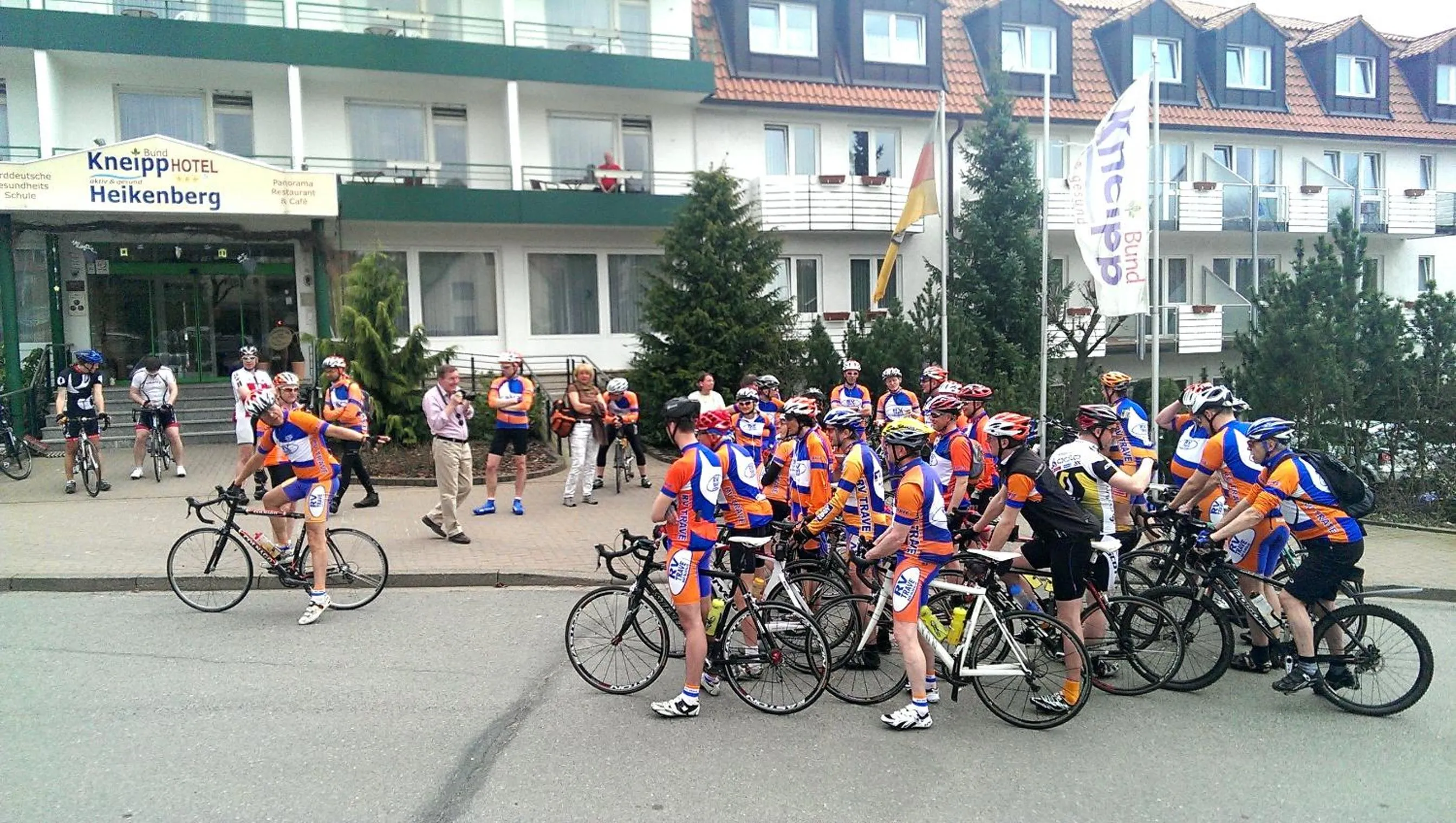 Cycling in Aktivhotel Heikenberg in Bad Lauterberg