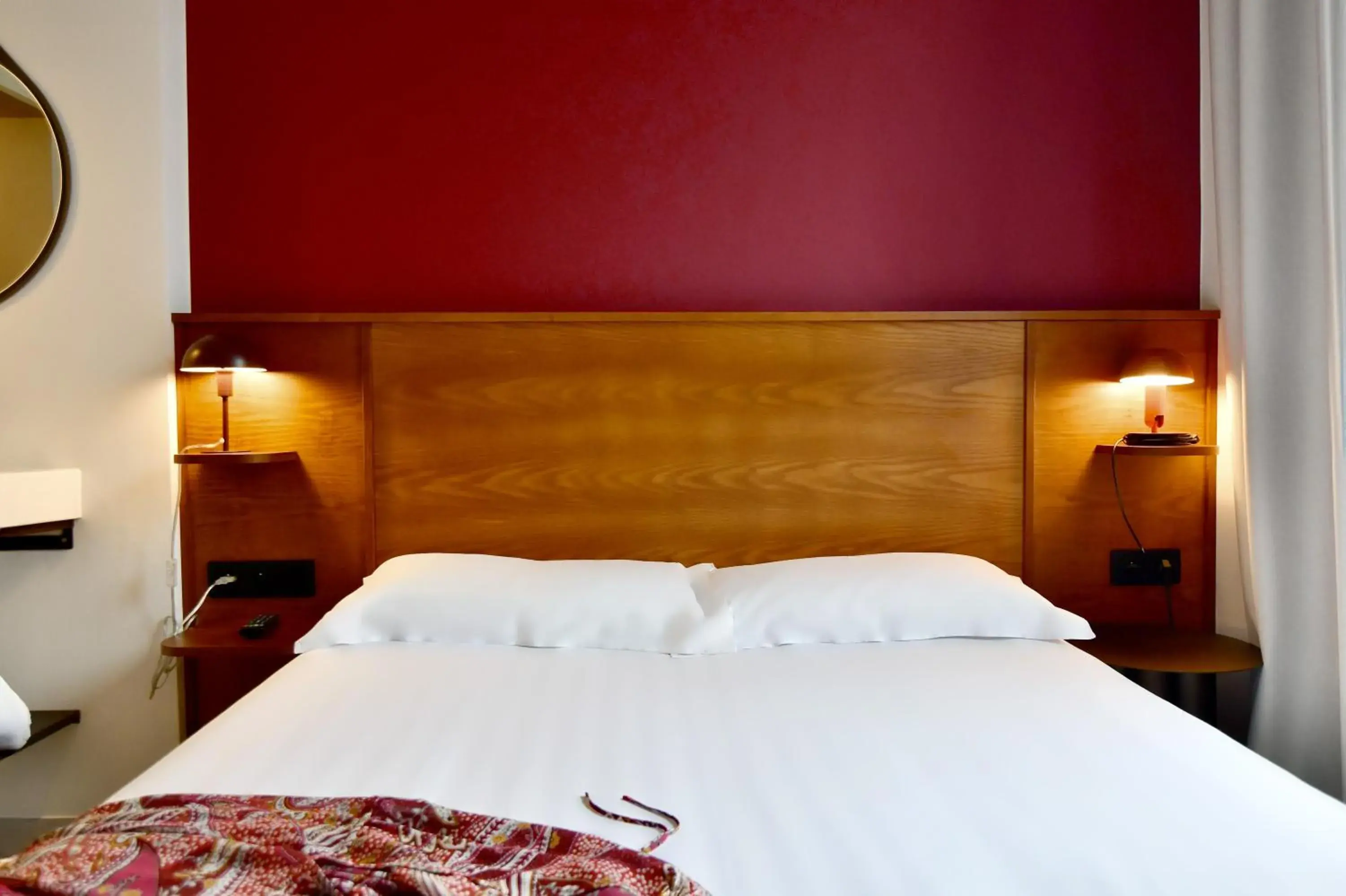 Standard Double Room in Agate Hôtel Standard Double Room in Agate Hôtel