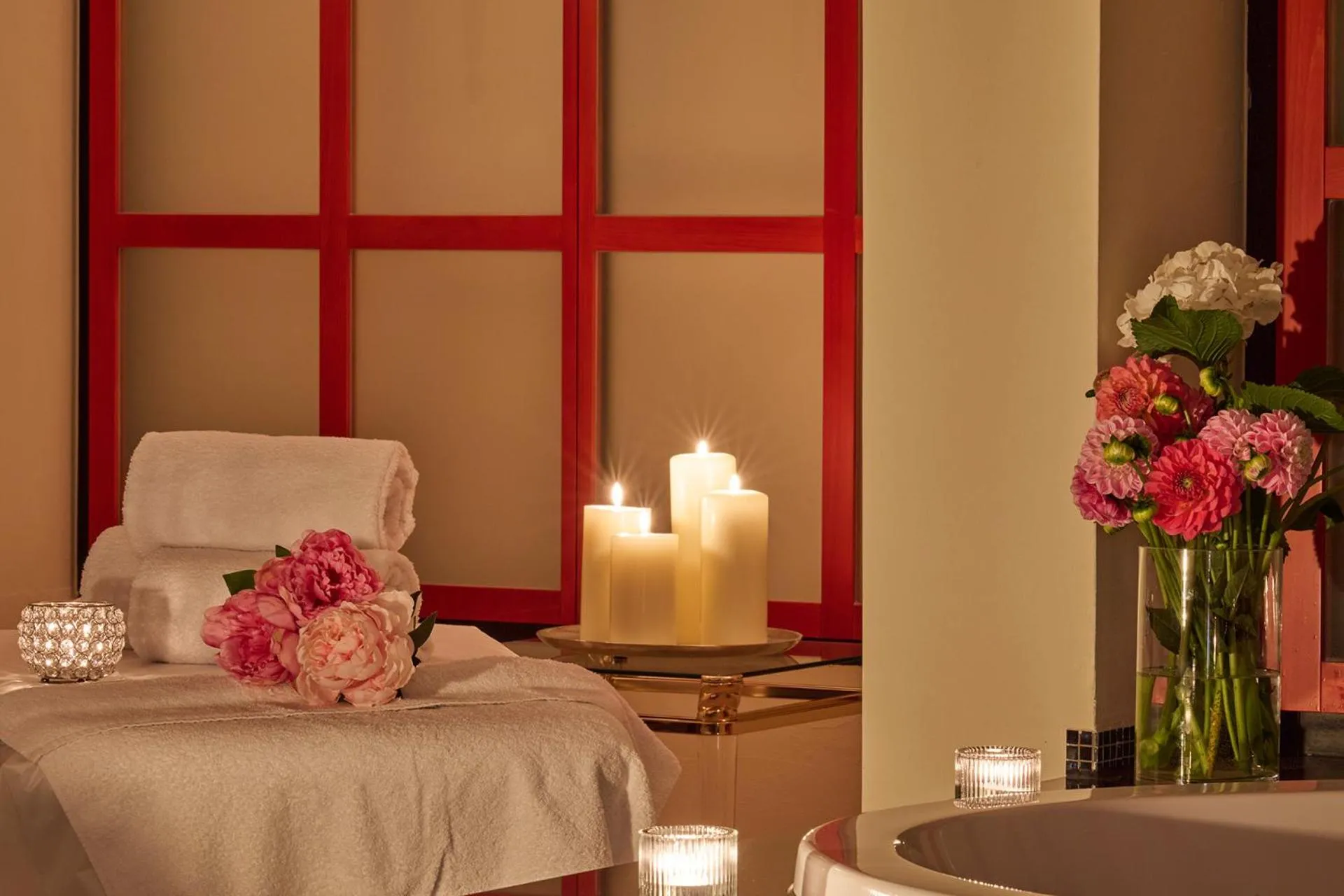 Massage, Bed in Hotel Vereina