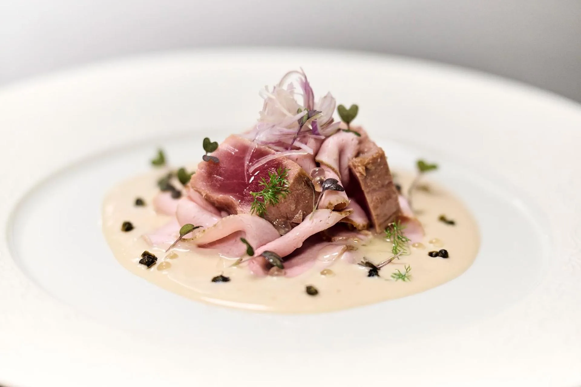 Food and drinks in Hotel Vereina