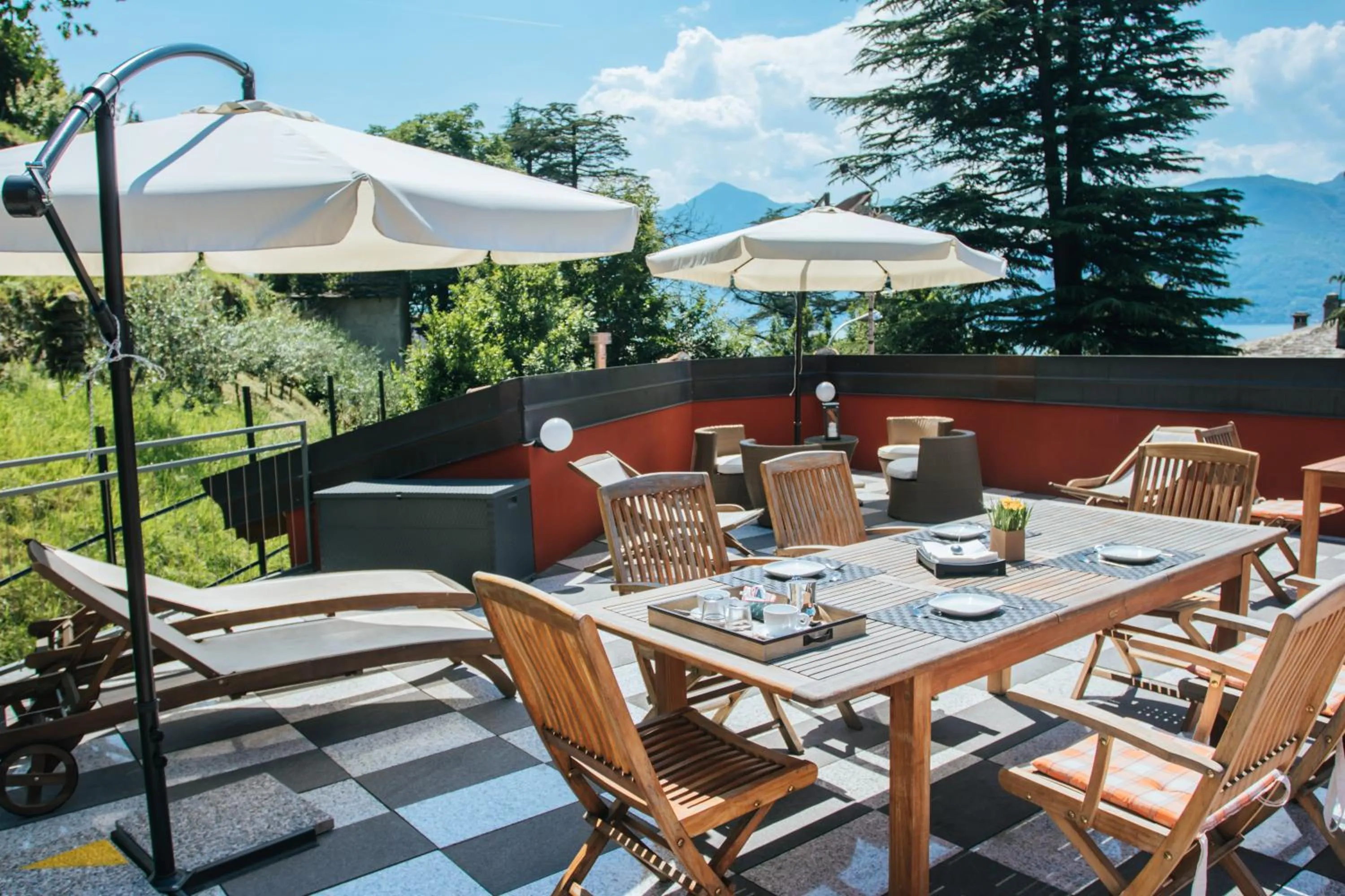 Valle dei Mulini - Lake Como