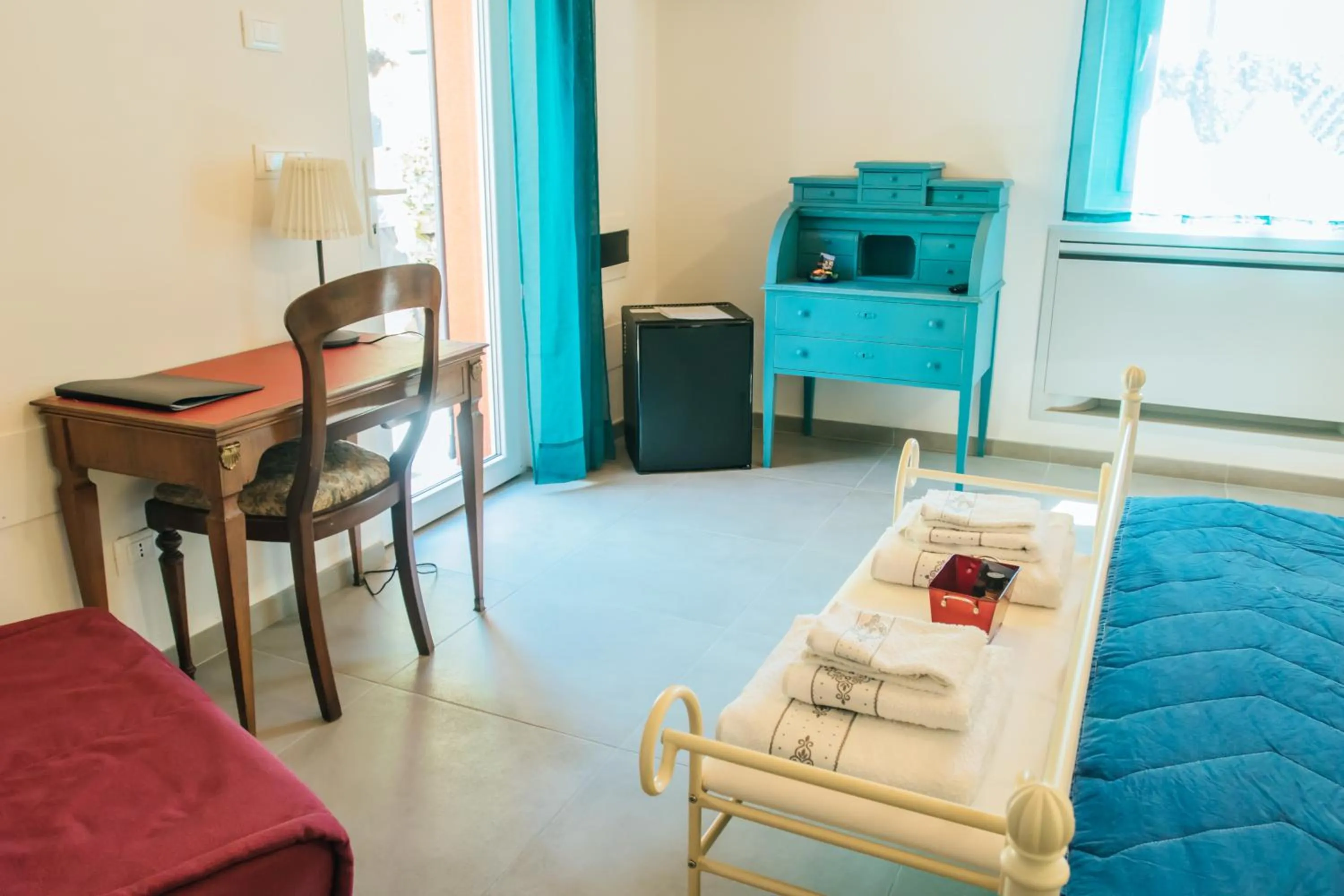 Bed in Valle dei Mulini - Lake Como