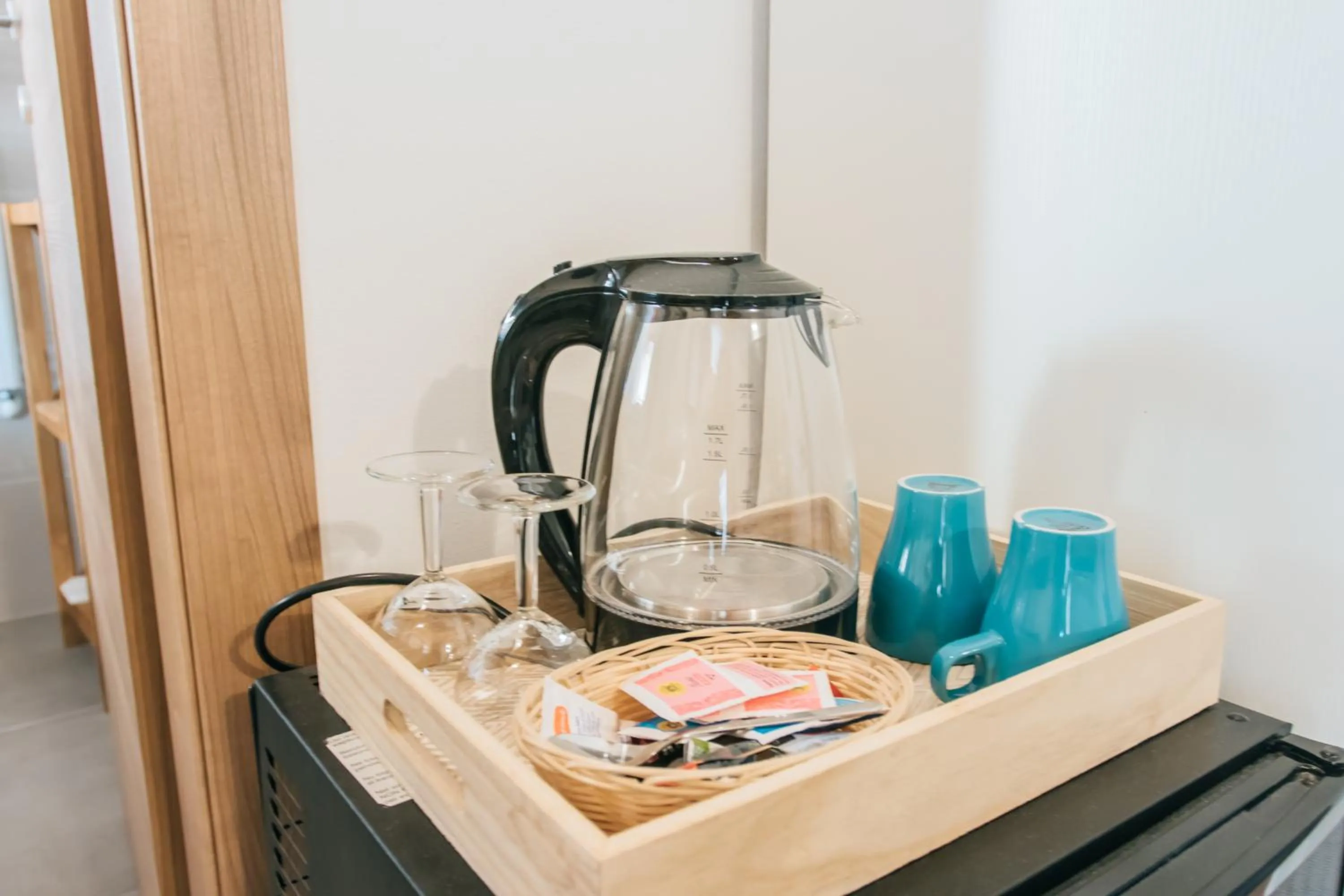 Coffee/tea facilities in Valle dei Mulini - Lake Como