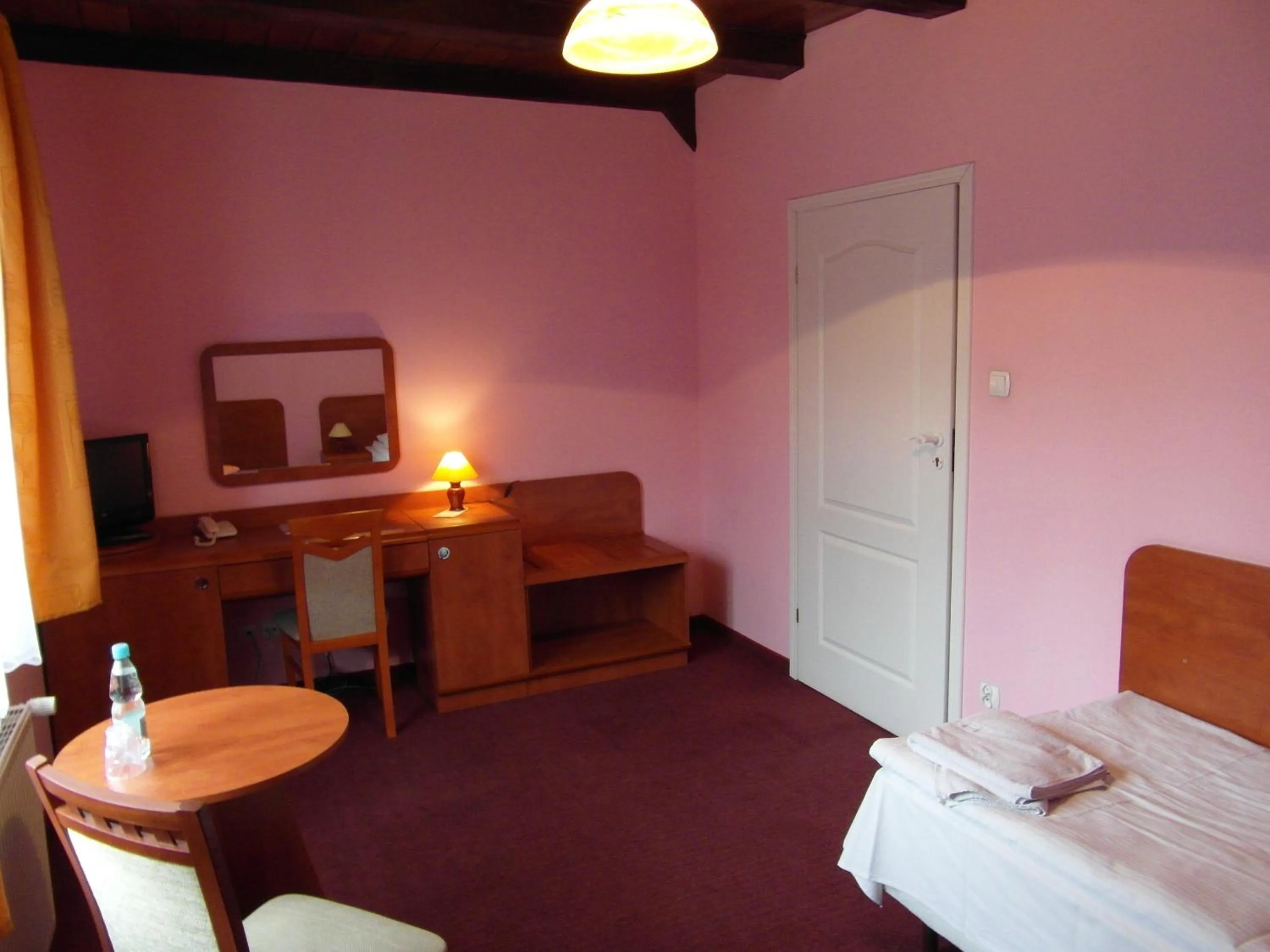 Photo of the whole room, Bed in Hotel Spichlerz