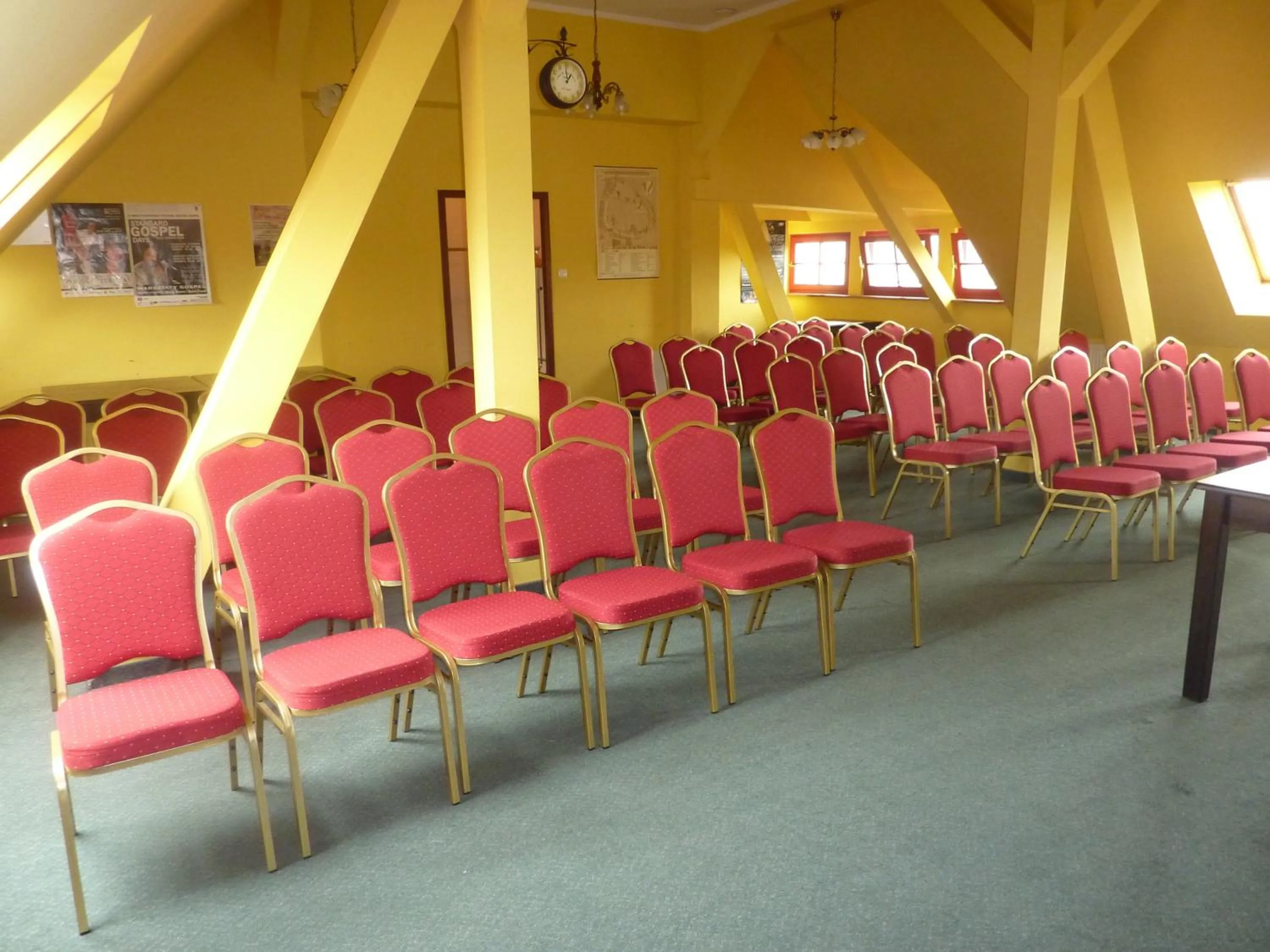 Business facilities in Hotel Spichlerz