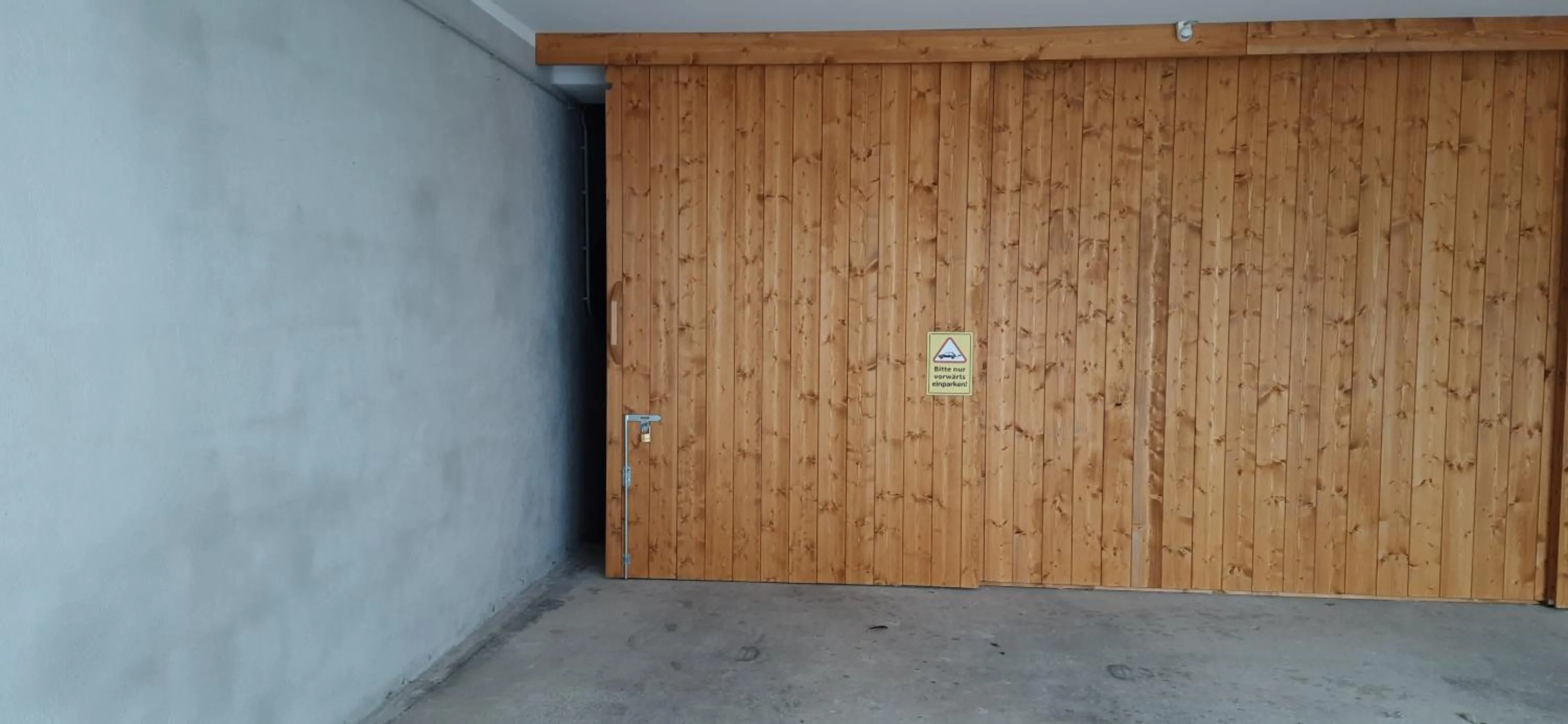 Property building in Gästehaus Am Hochsimmer