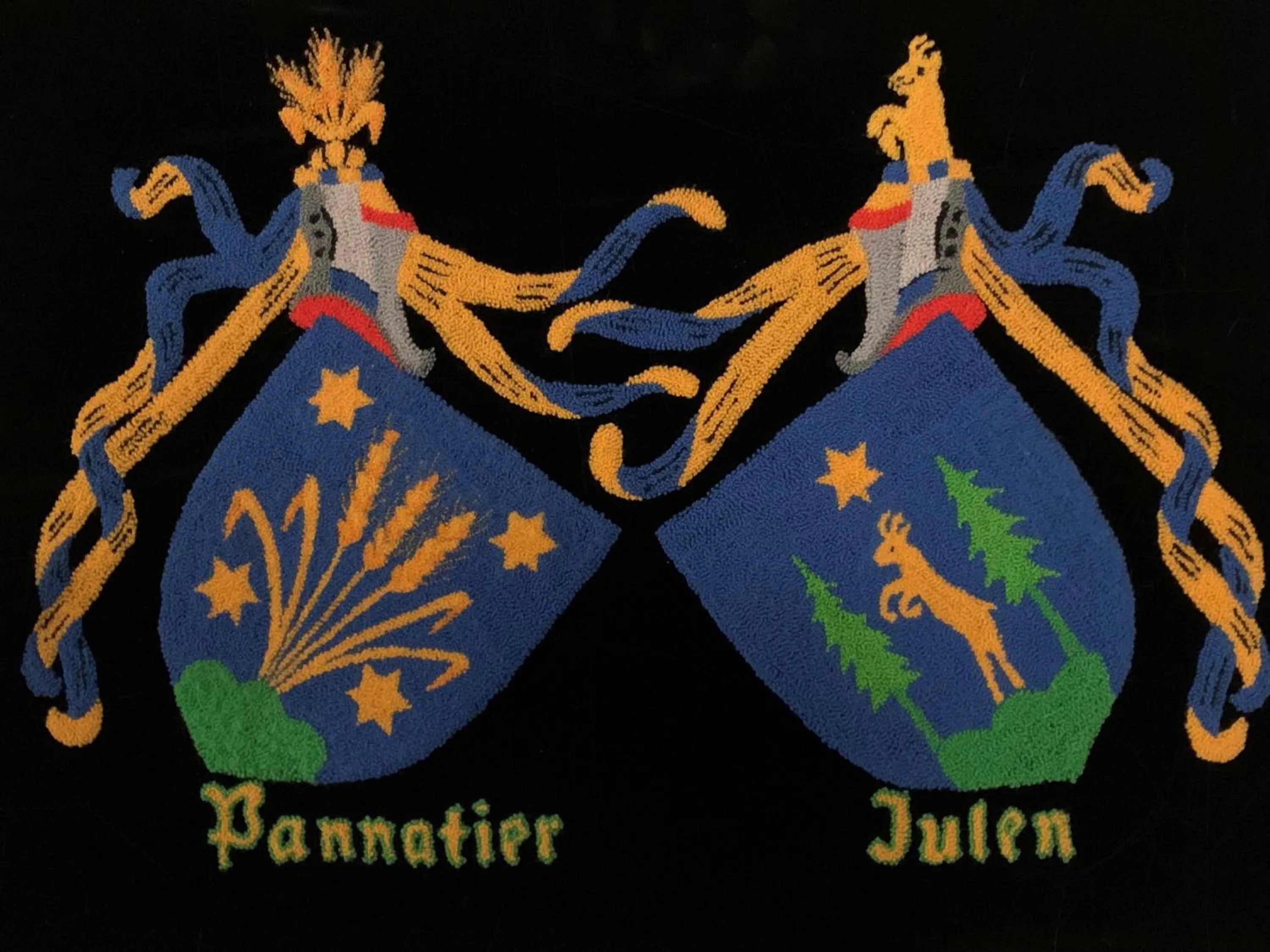 Certificate/Award in Alpenblick