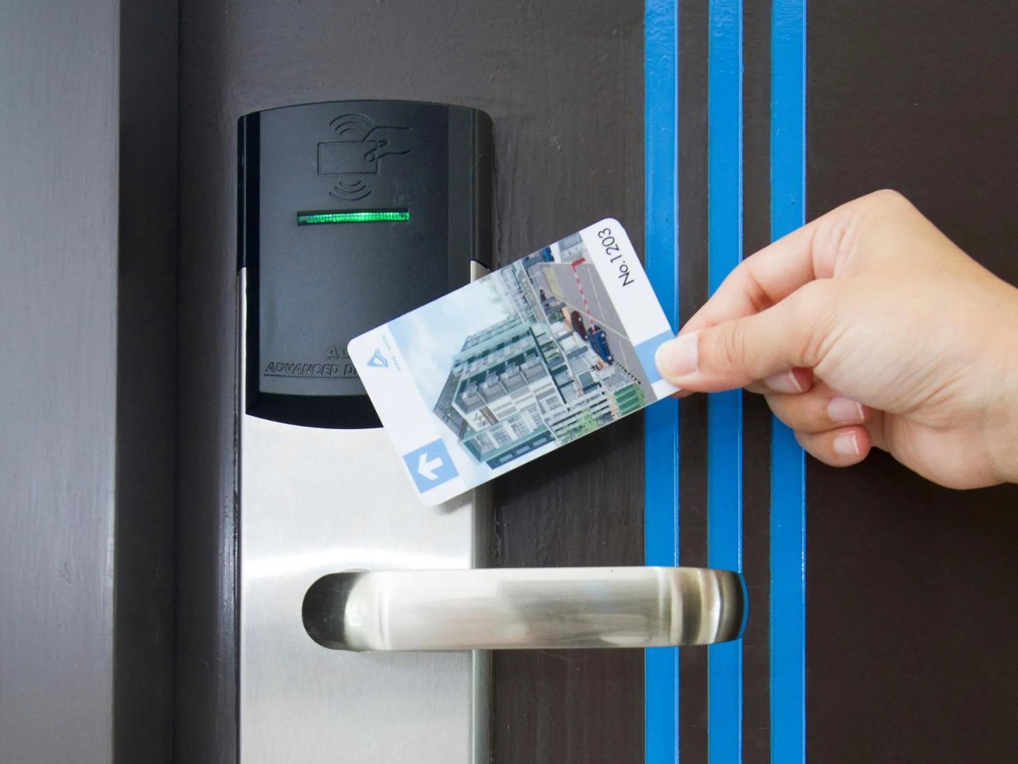 Bedroom in Anna-Nava Pakkret Hotel