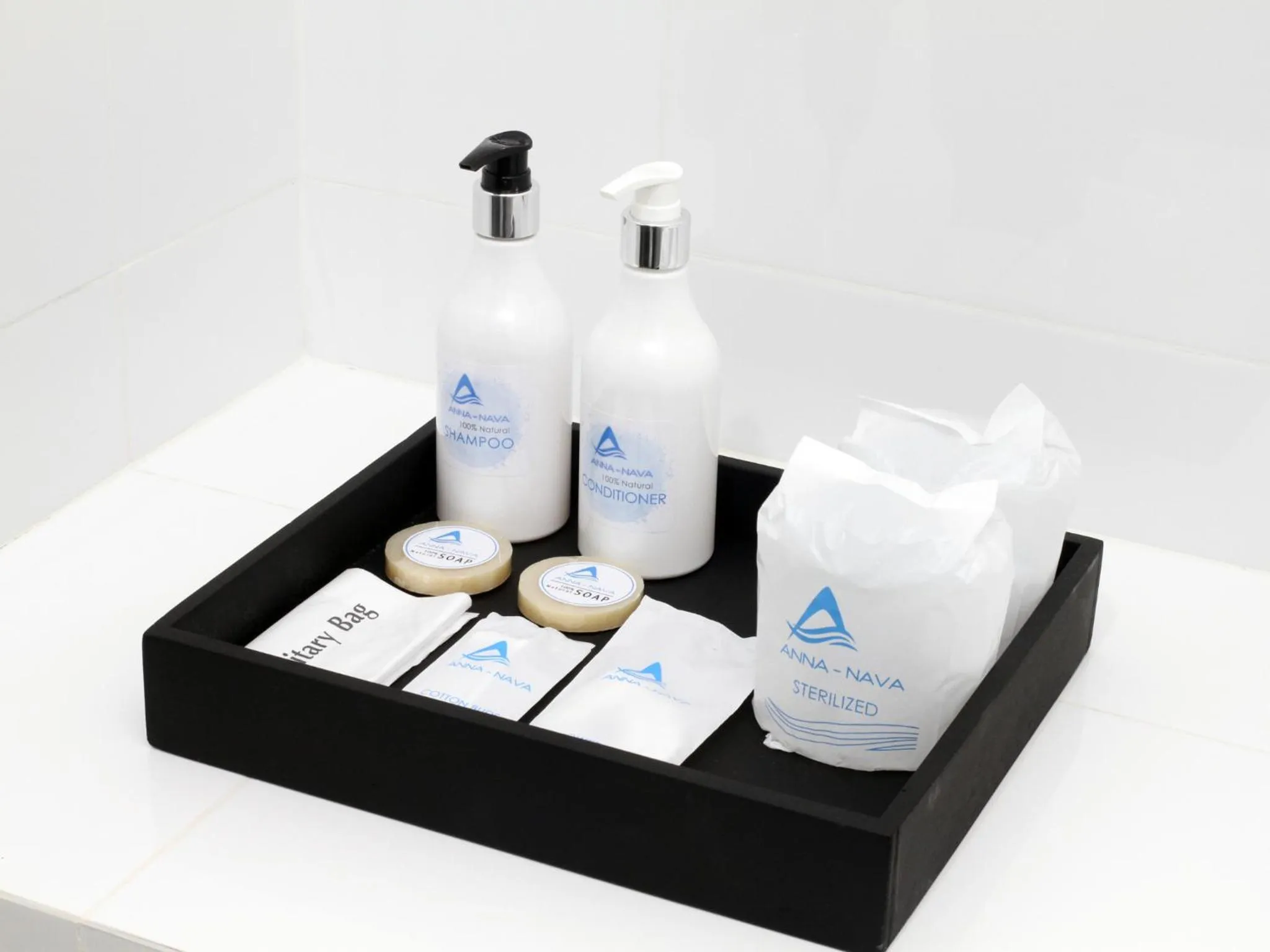 Bedroom in Anna-Nava Pakkret Hotel