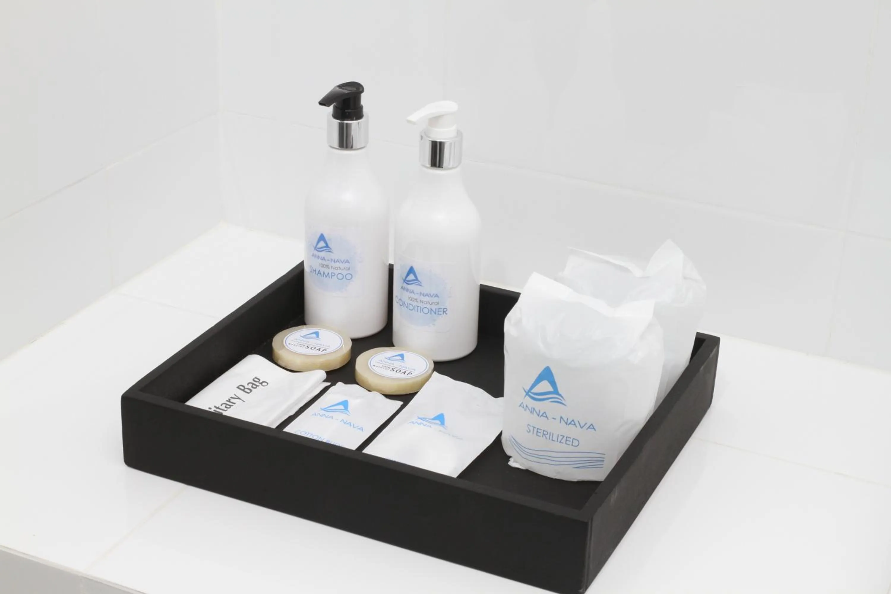 Photo of the whole room in Anna-Nava Pakkret Hotel