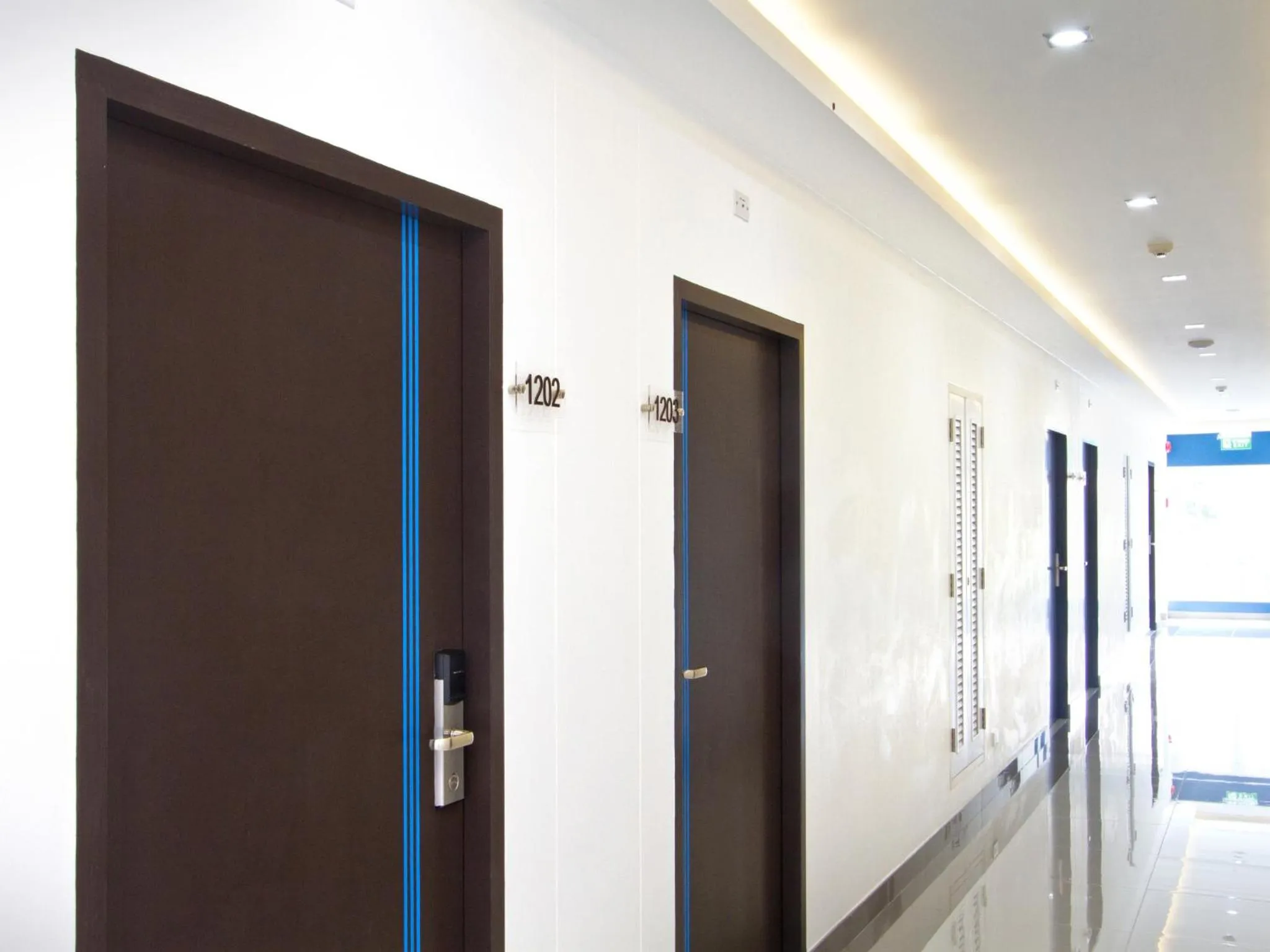 Property building in Anna-Nava Pakkret Hotel