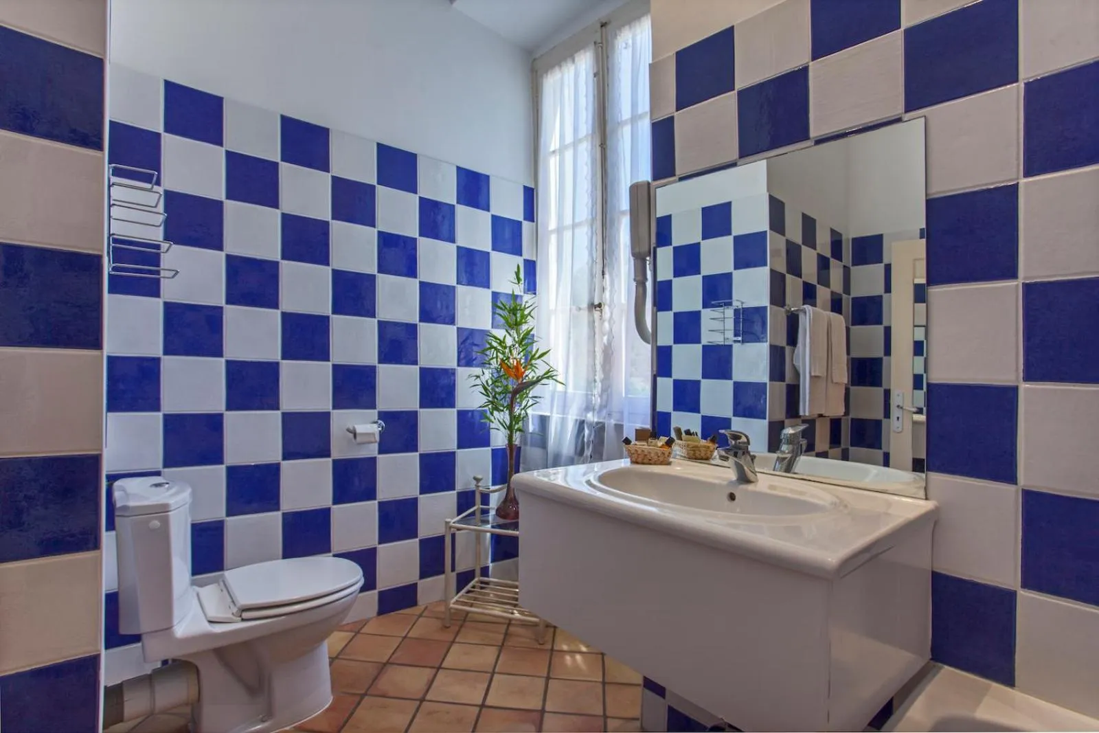 Bathroom in Mare E Monti - Hôtel de Charme