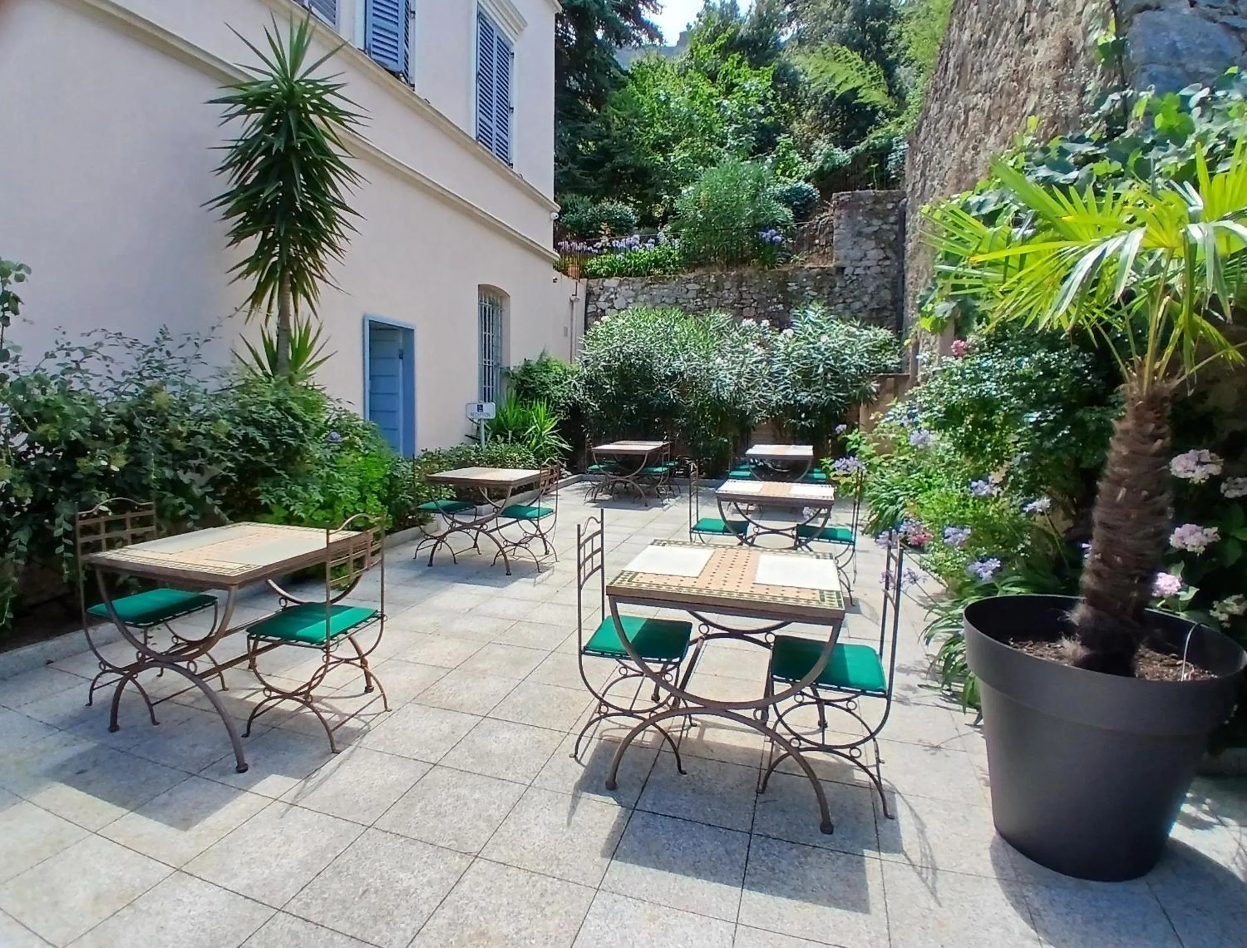 Mare E Monti - Hôtel de Charme