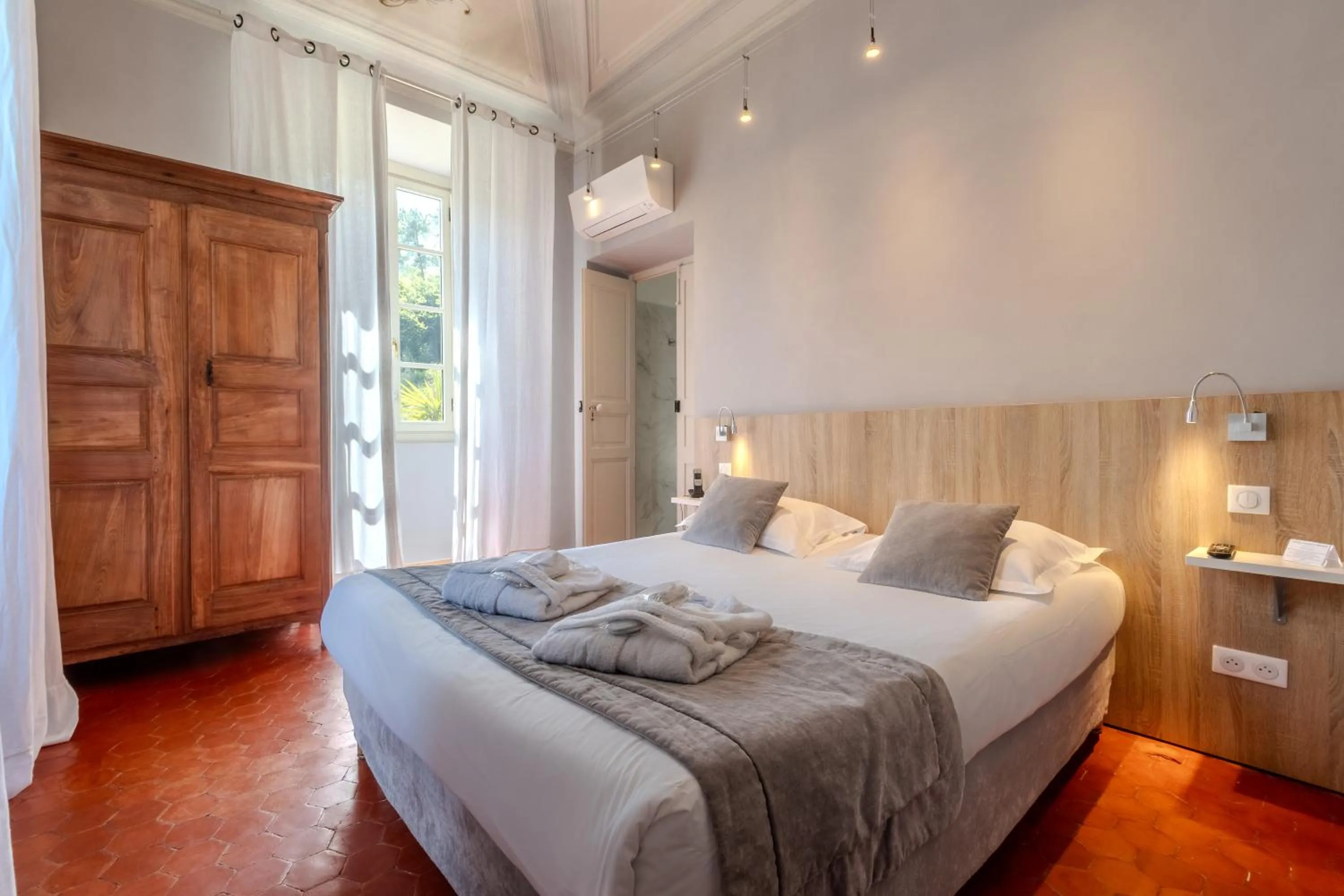 Bed in Mare E Monti - Hôtel de Charme