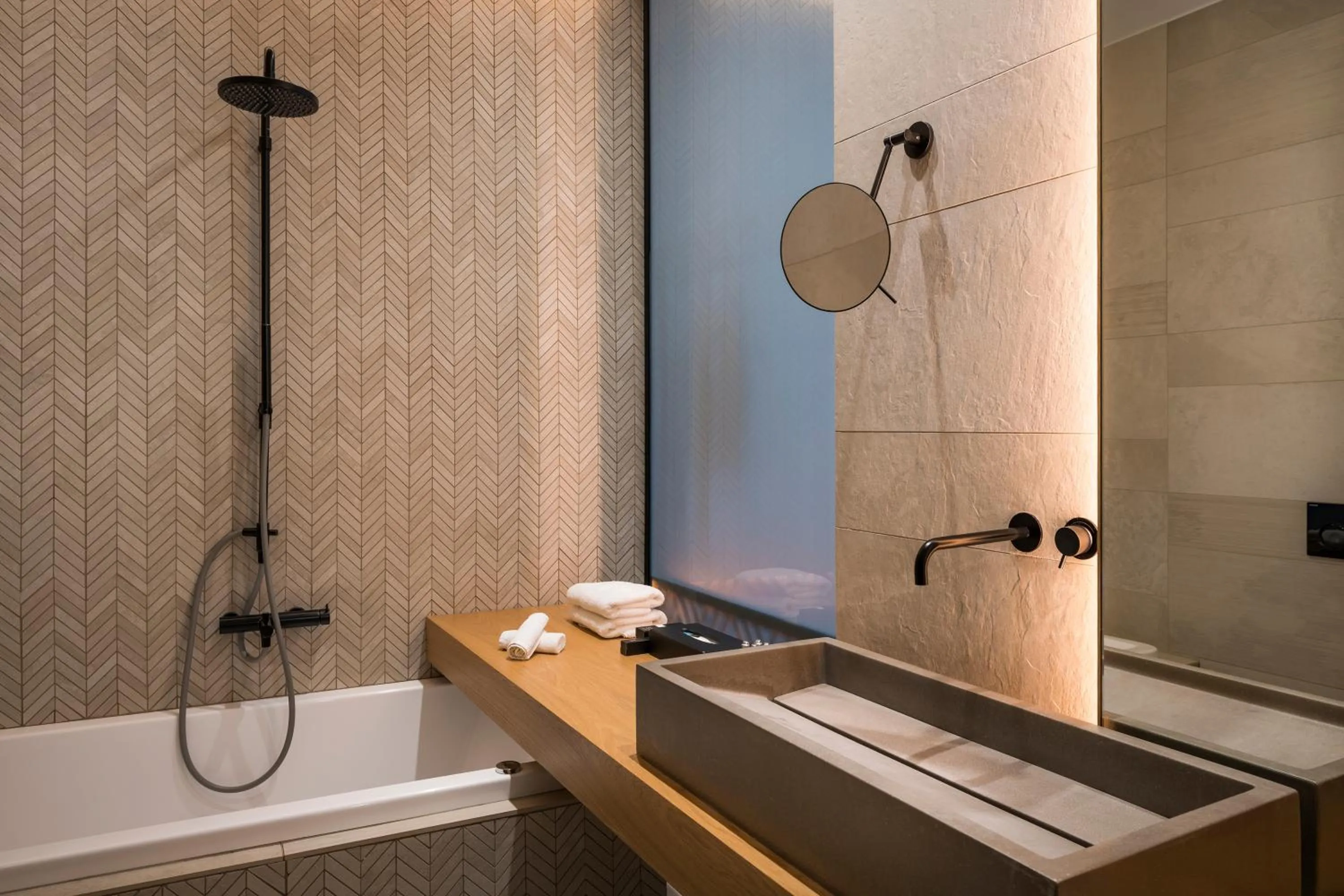 Hot Tub in Scala de Faro