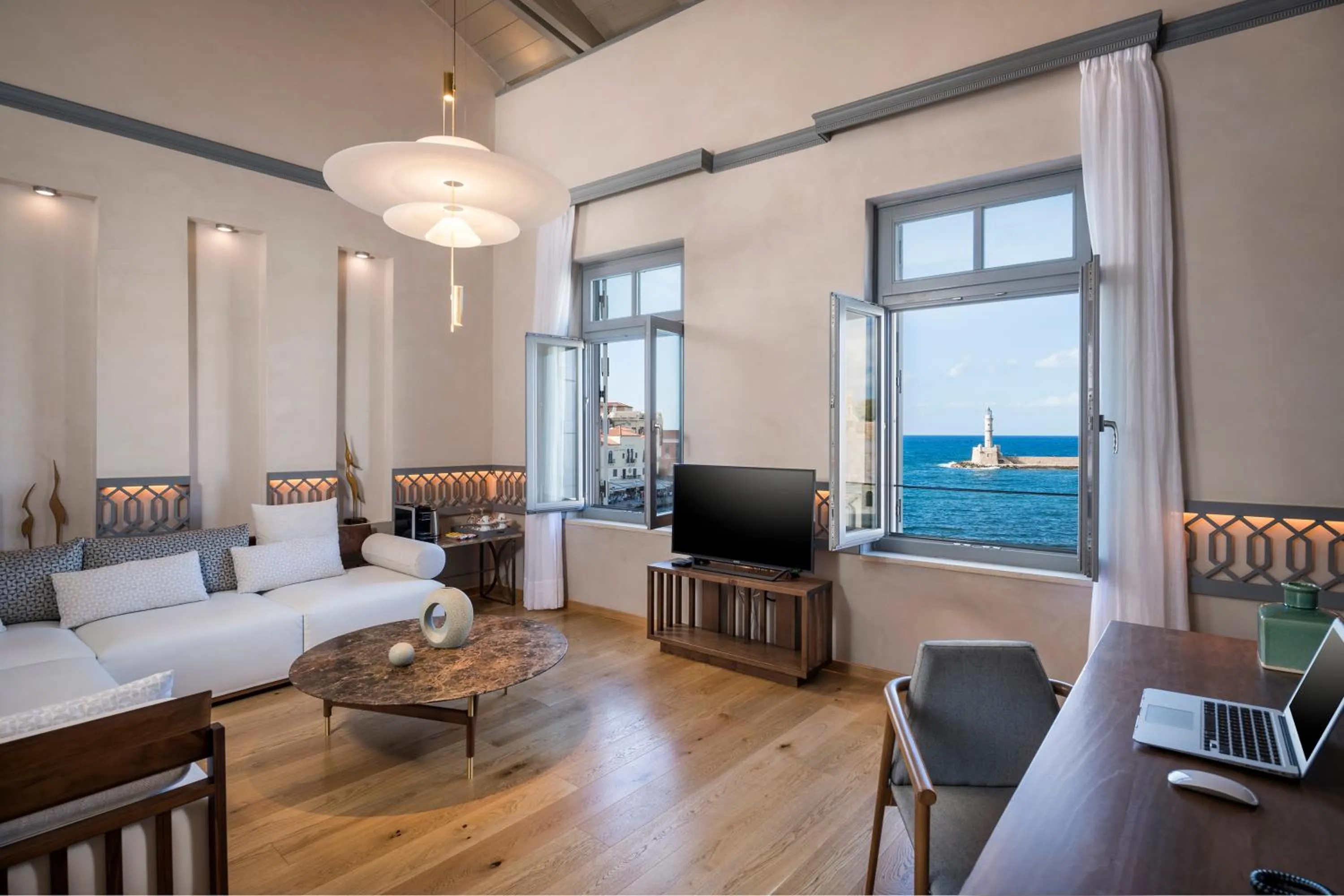 Bed in Scala de Faro