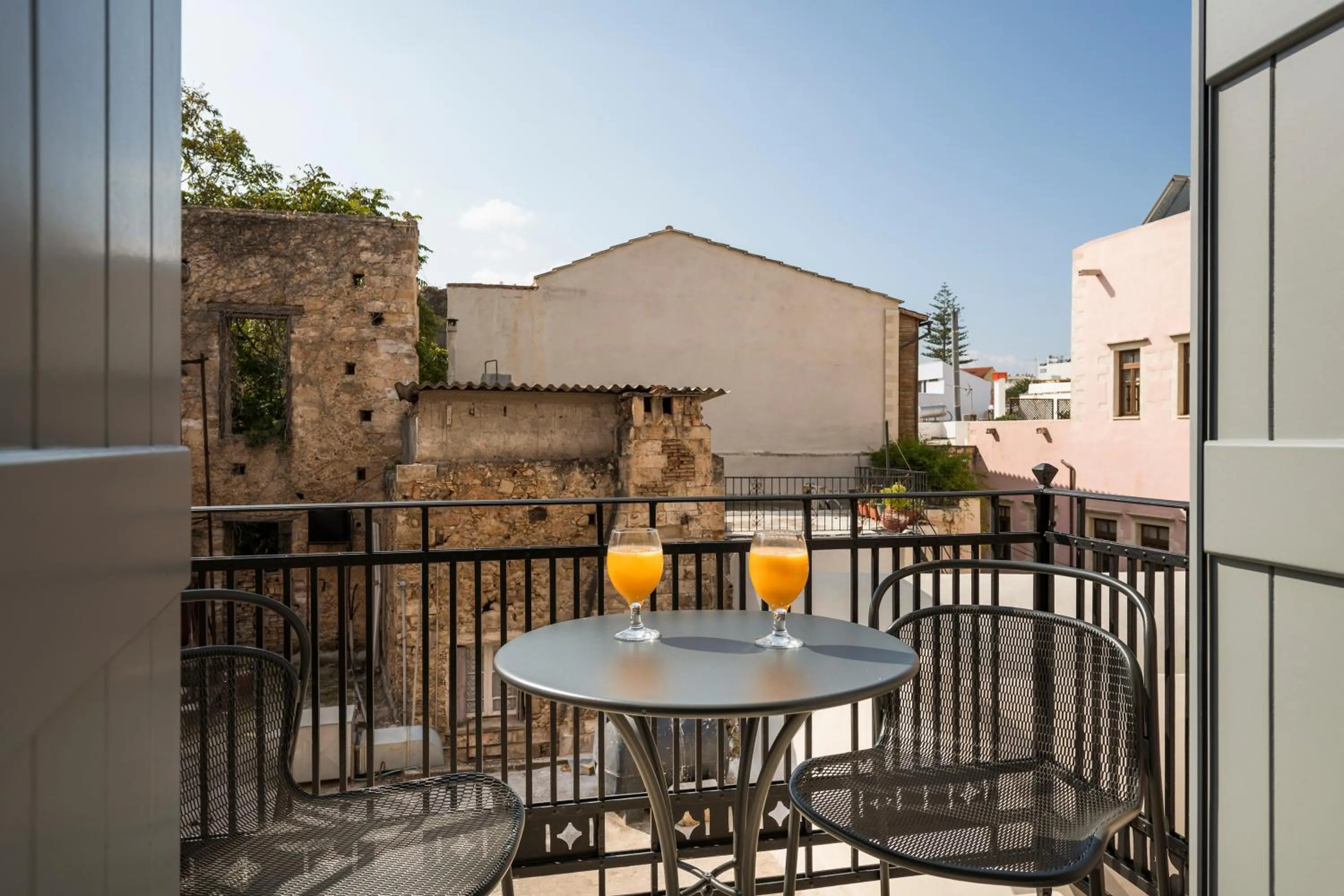 View (from property/room) in Scala de Faro