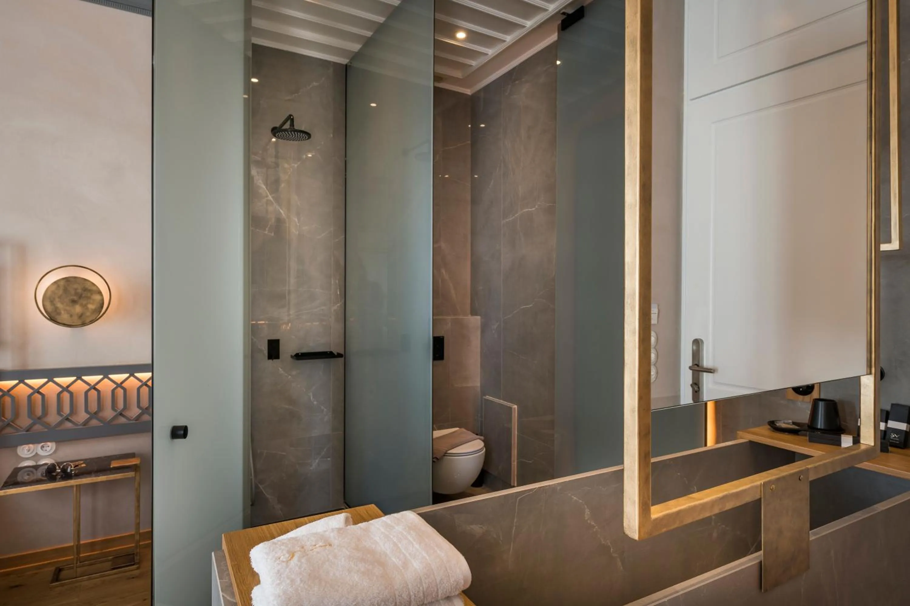 Bathroom in Scala de Faro