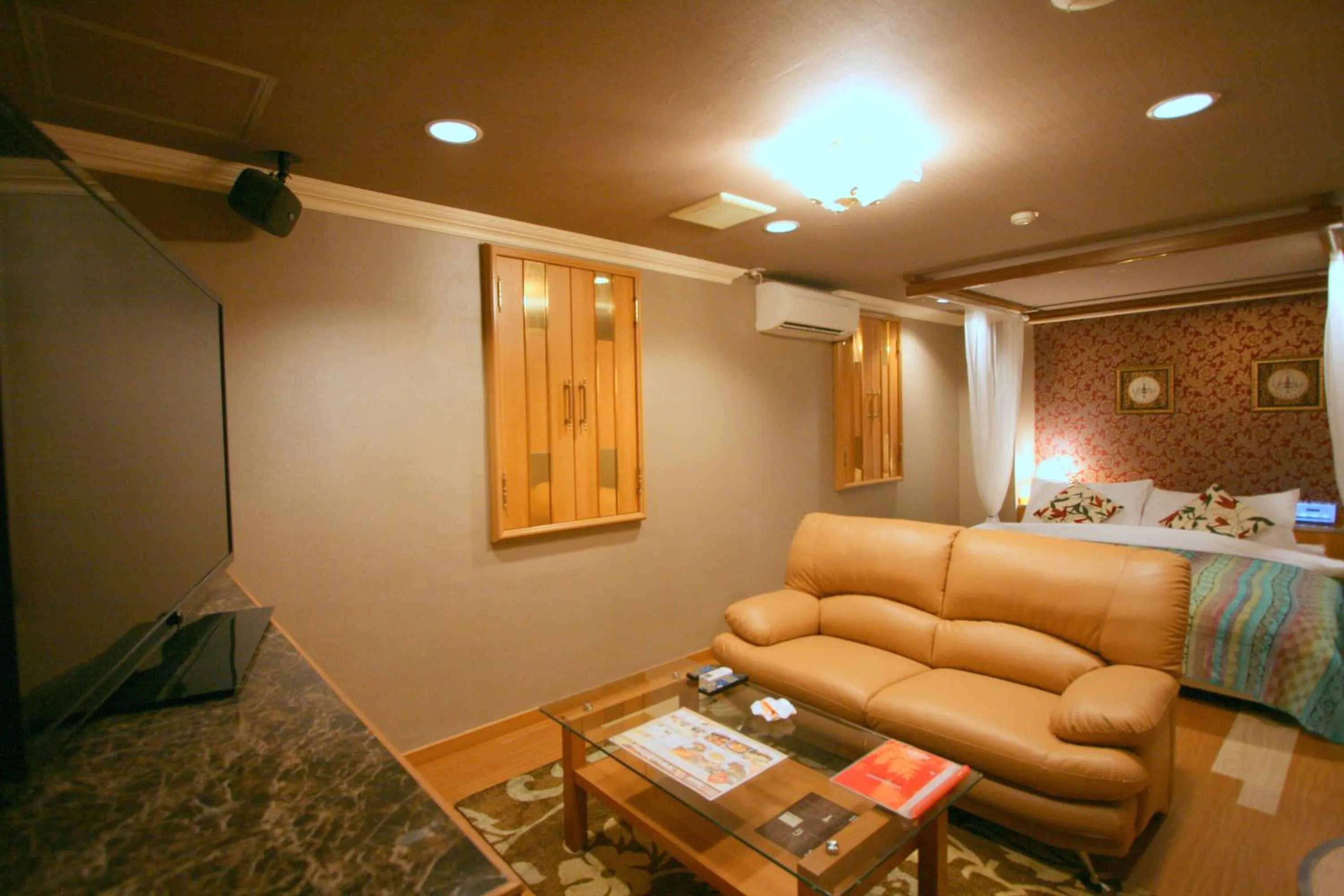 Bedroom in Aura Kanku (Adult Only)