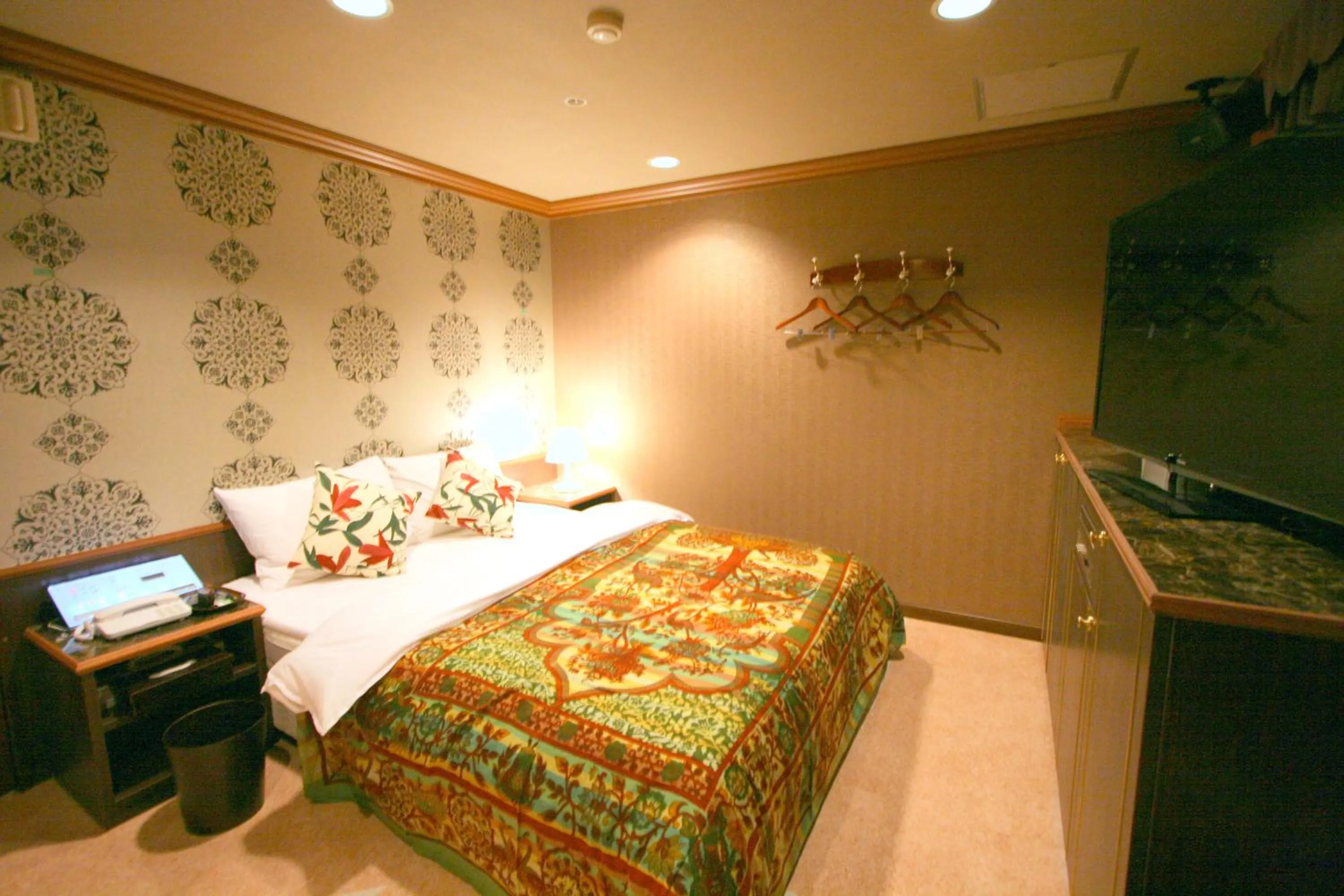 Bedroom, Bed in Aura Kanku (Adult Only)