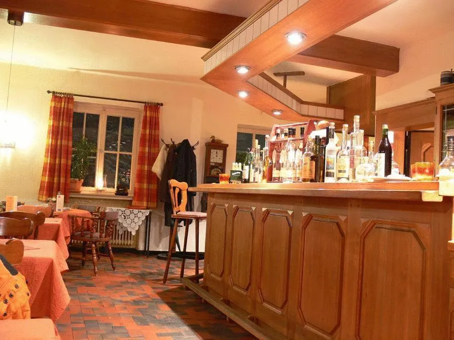 Lounge or bar in Marienthaler Gasthof