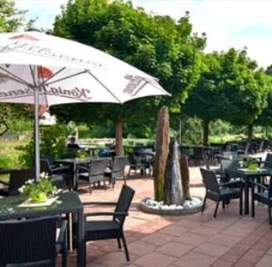 Balcony/Terrace in Marienthaler Gasthof