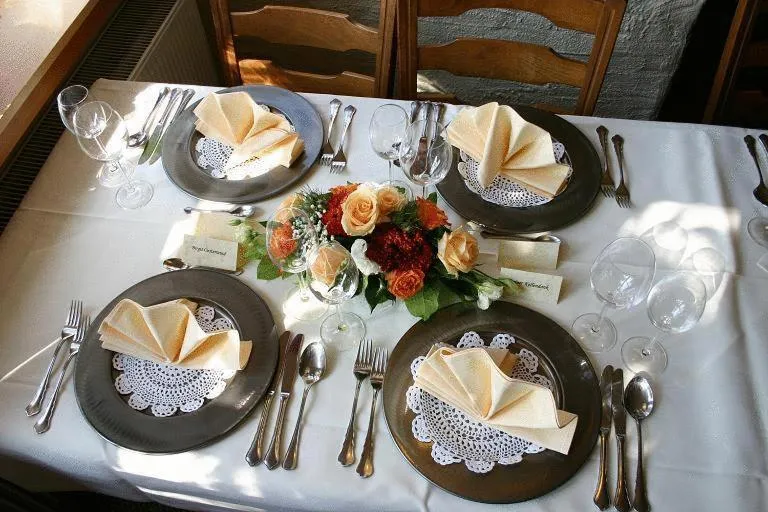 Food in Marienthaler Gasthof