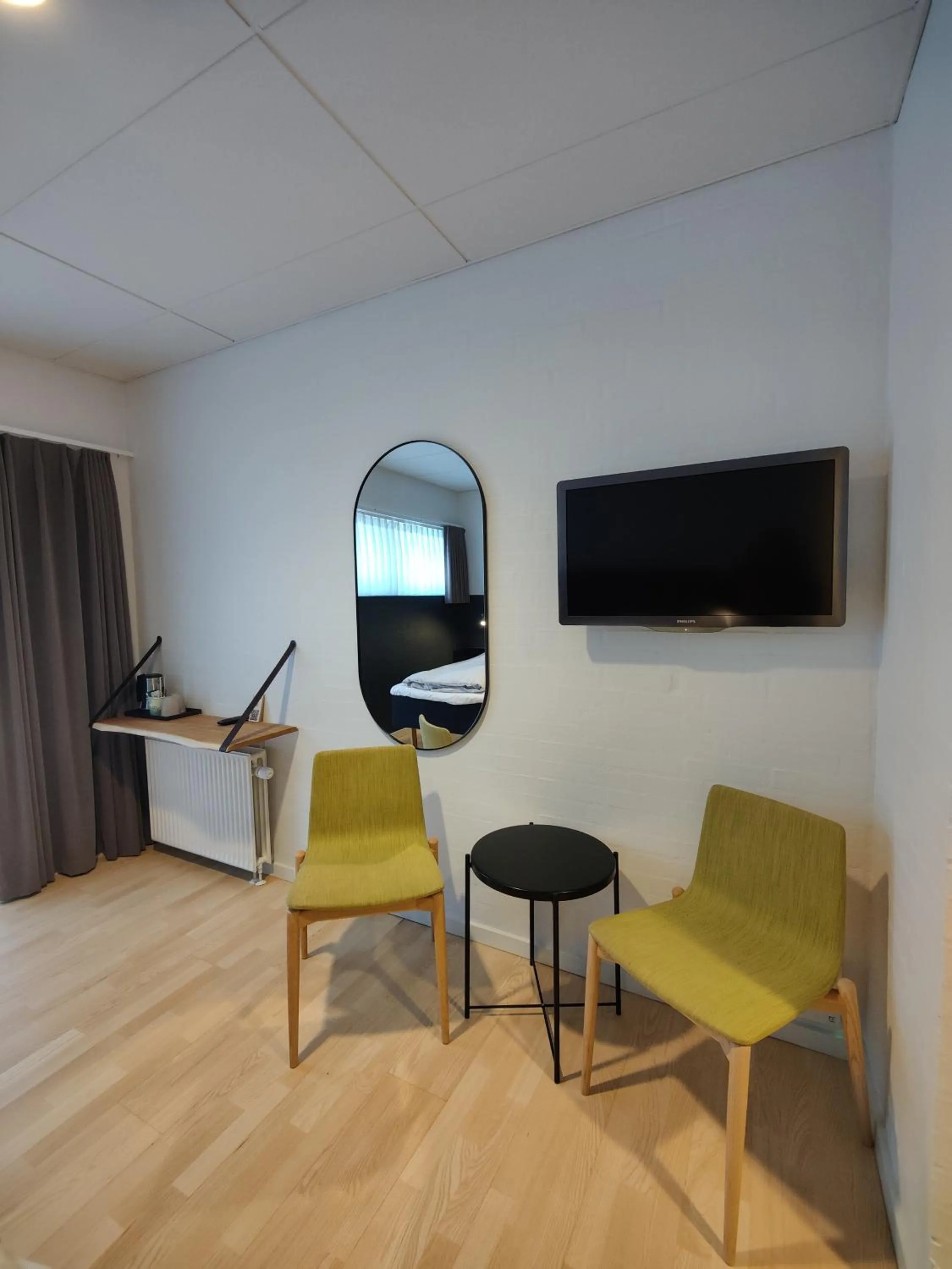 TV and multimedia in Storebælt Sinatur Hotel & Konference